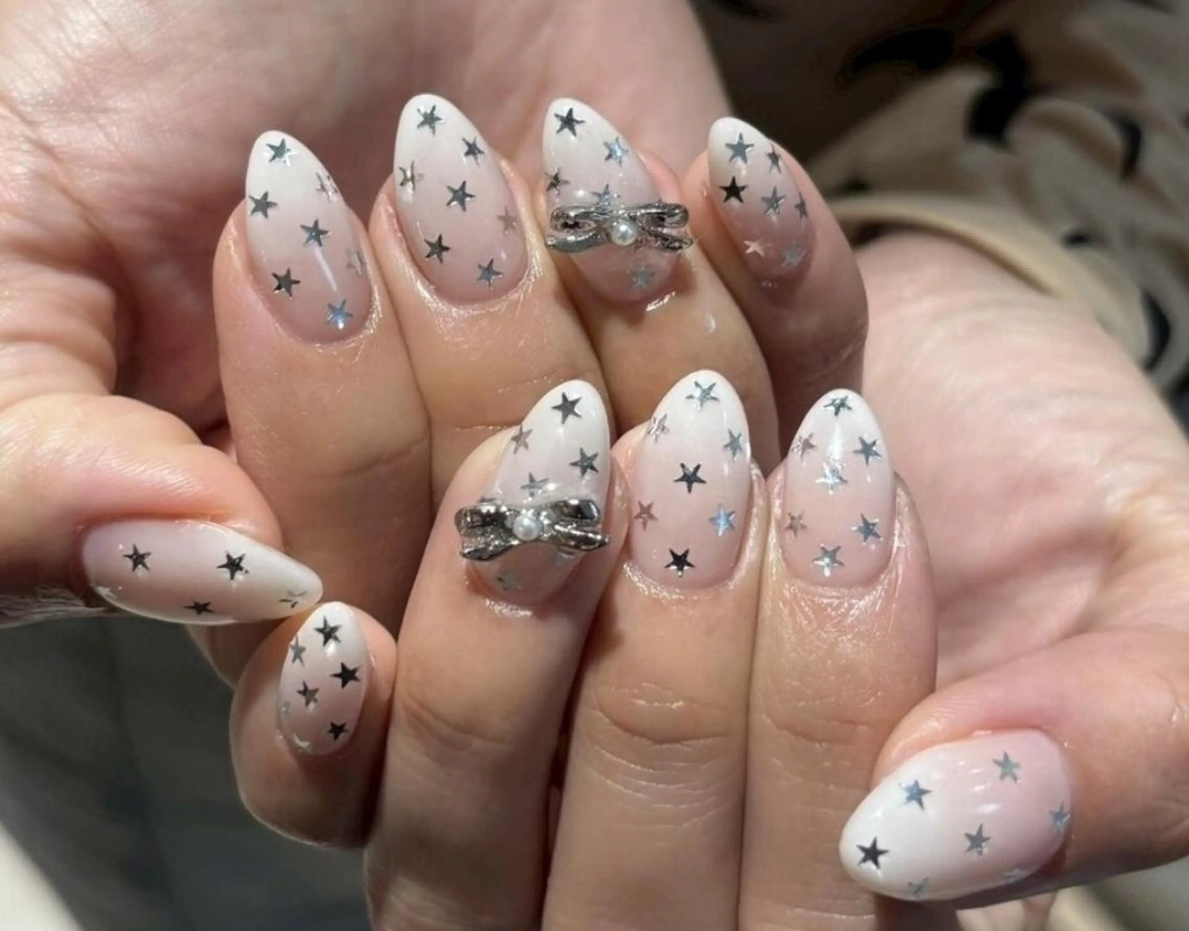 ネイル ハンドネイル え みなのネイルデザイン