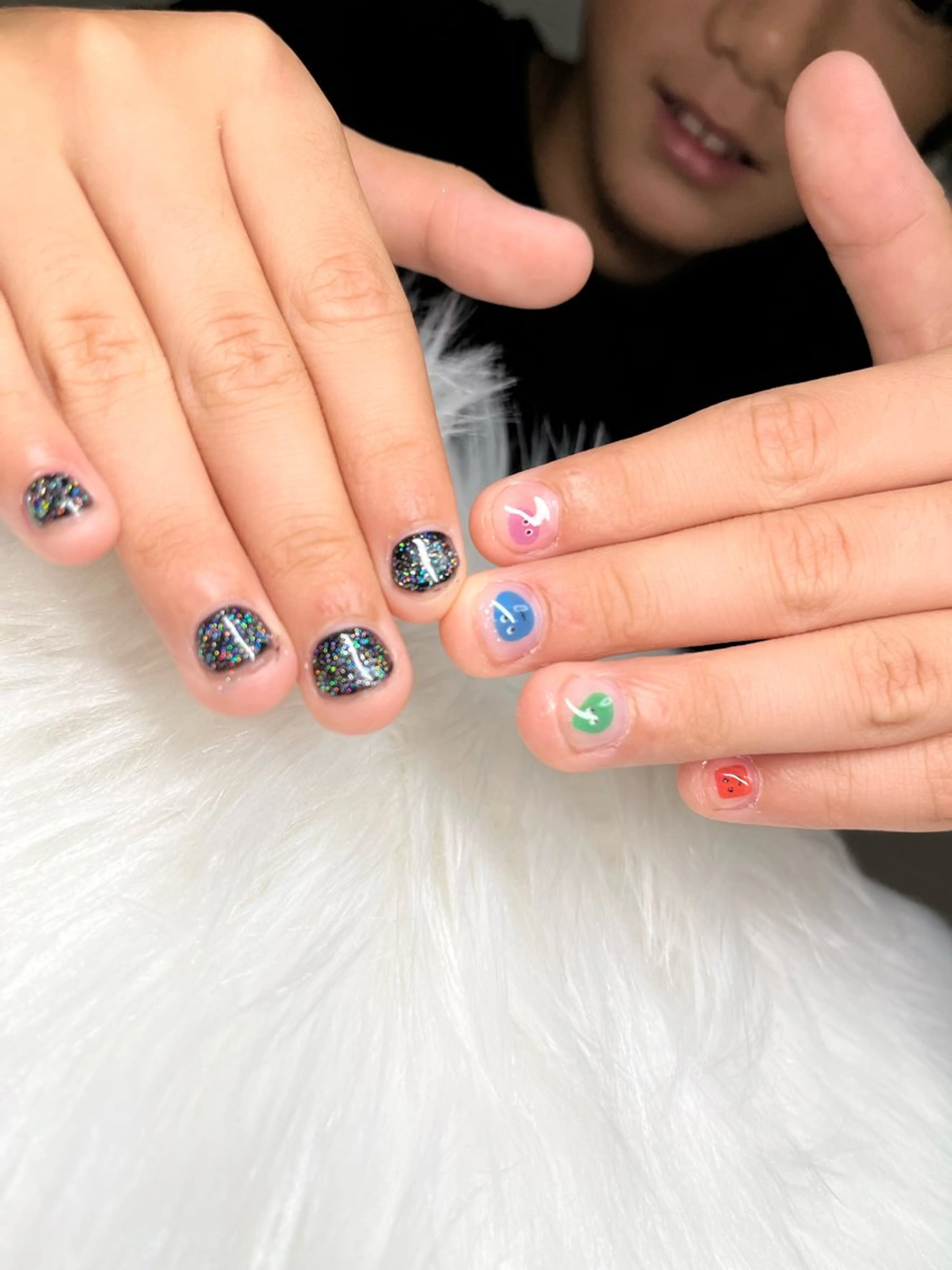 ネイル JR西大路駅徒歩1分 JBネイルのネイルデザイン