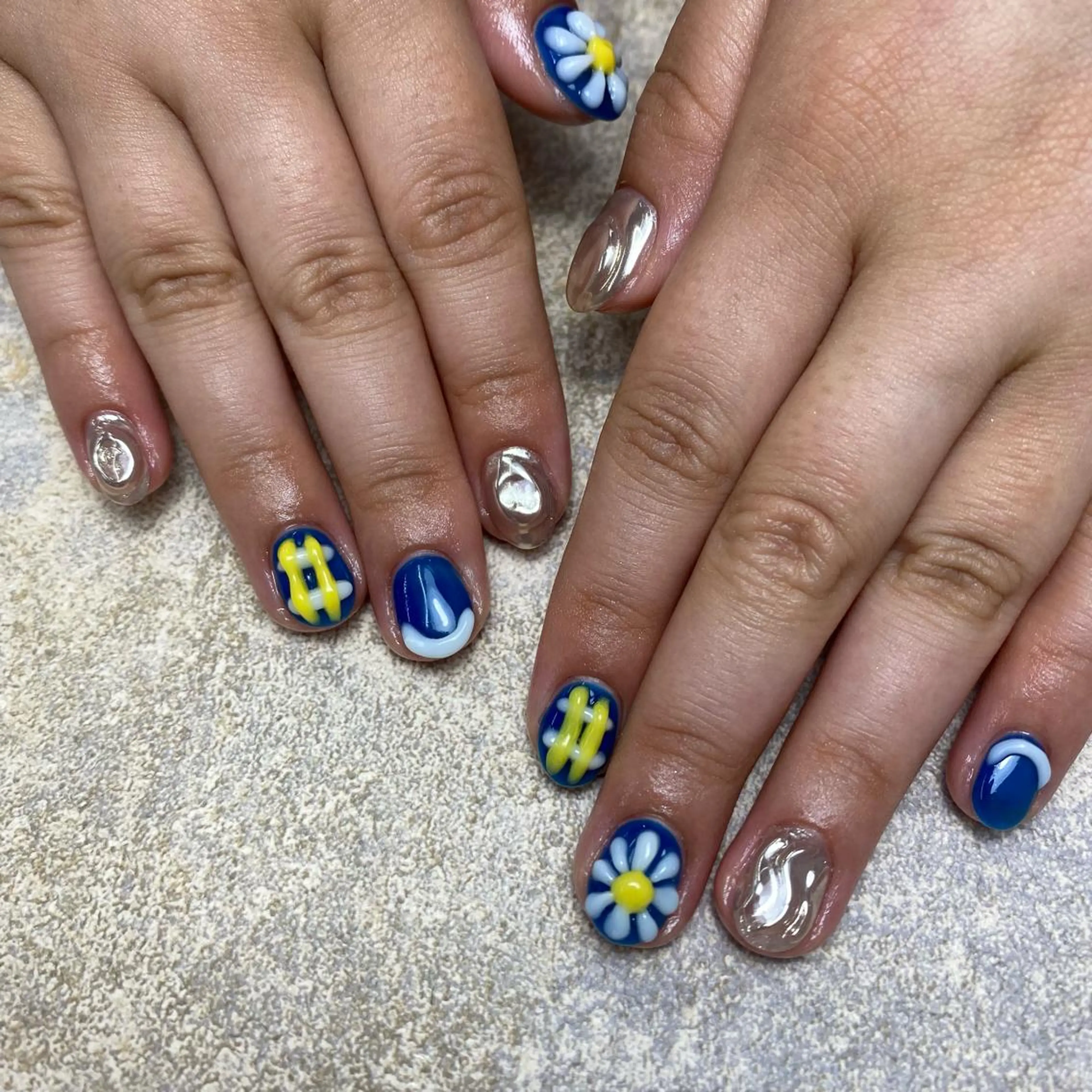 ネイル Beauty Space N&Nのネイルデザイン