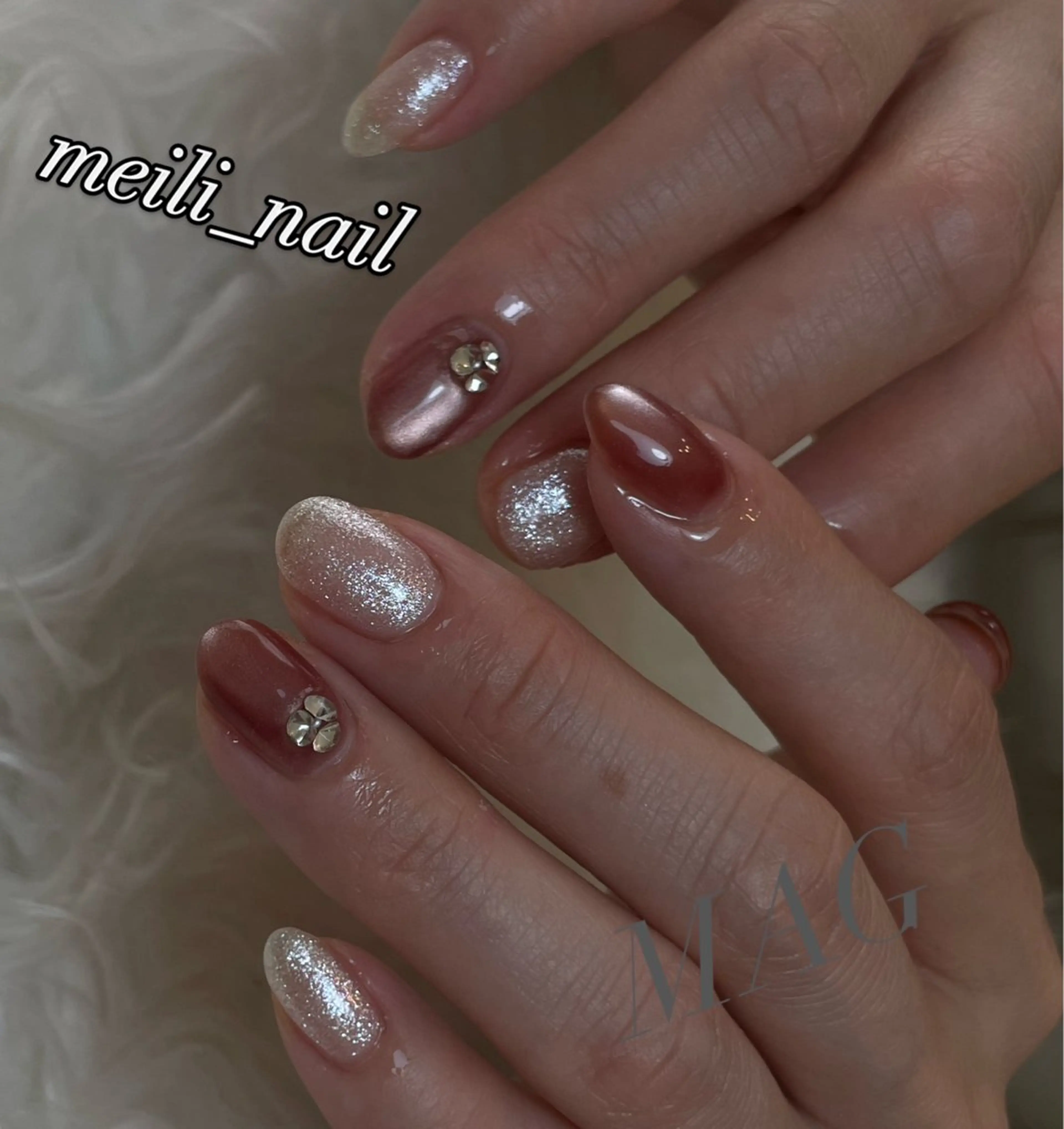 ネイル MEILI_NAIL /メイリーネイルのネイルデザイン