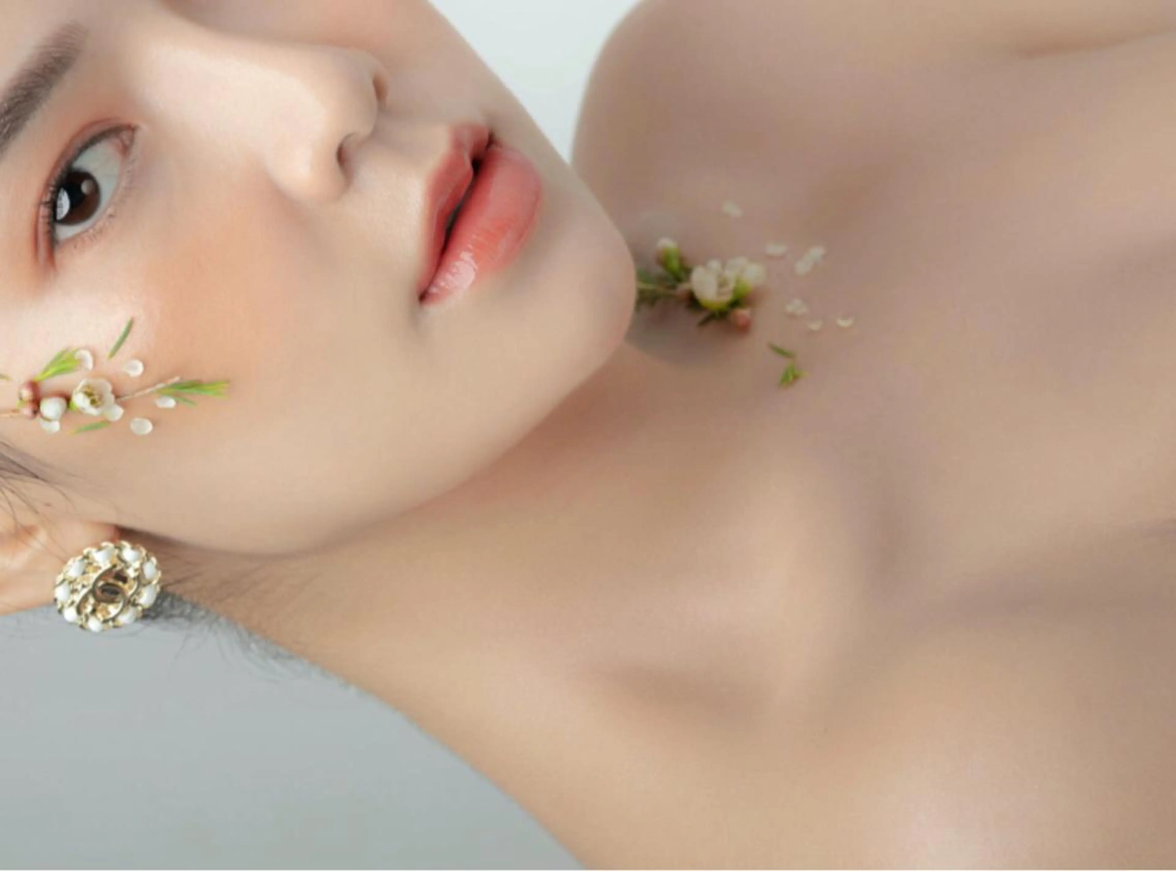 💙フェイシャル&ボディ1箇所💙ハーブピーリング・ソフト🌿の写真