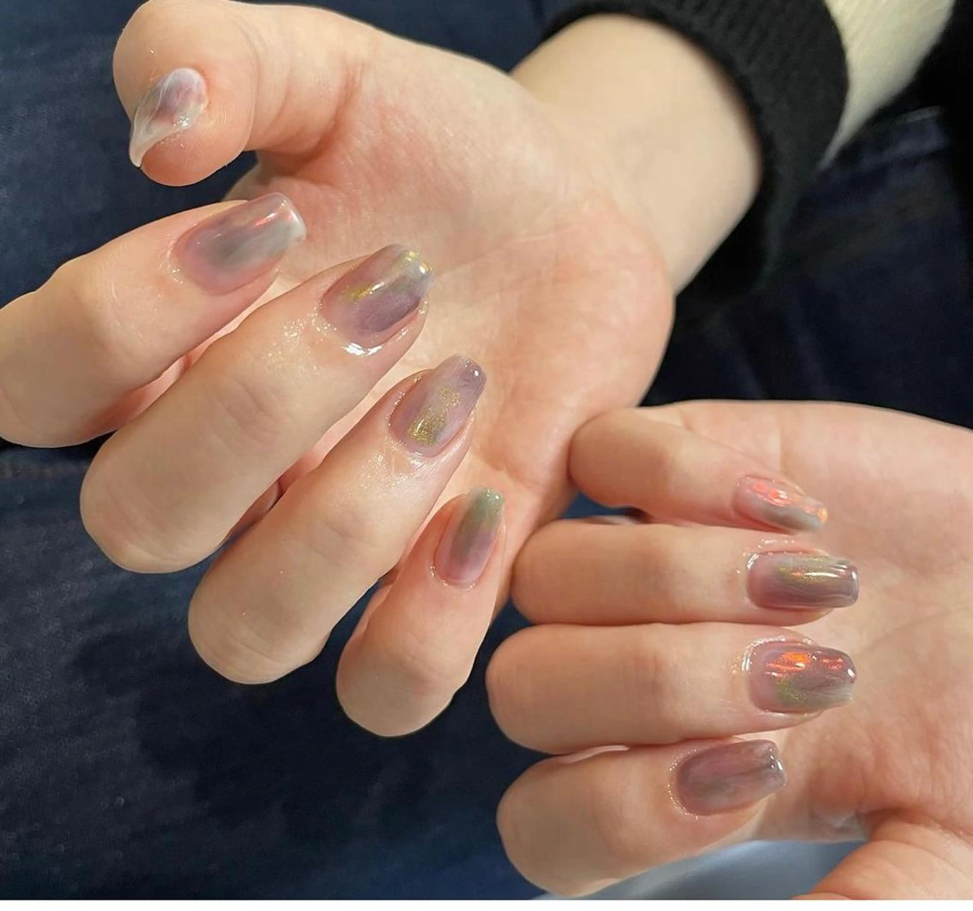 ネイル spread_c. .のネイルデザイン