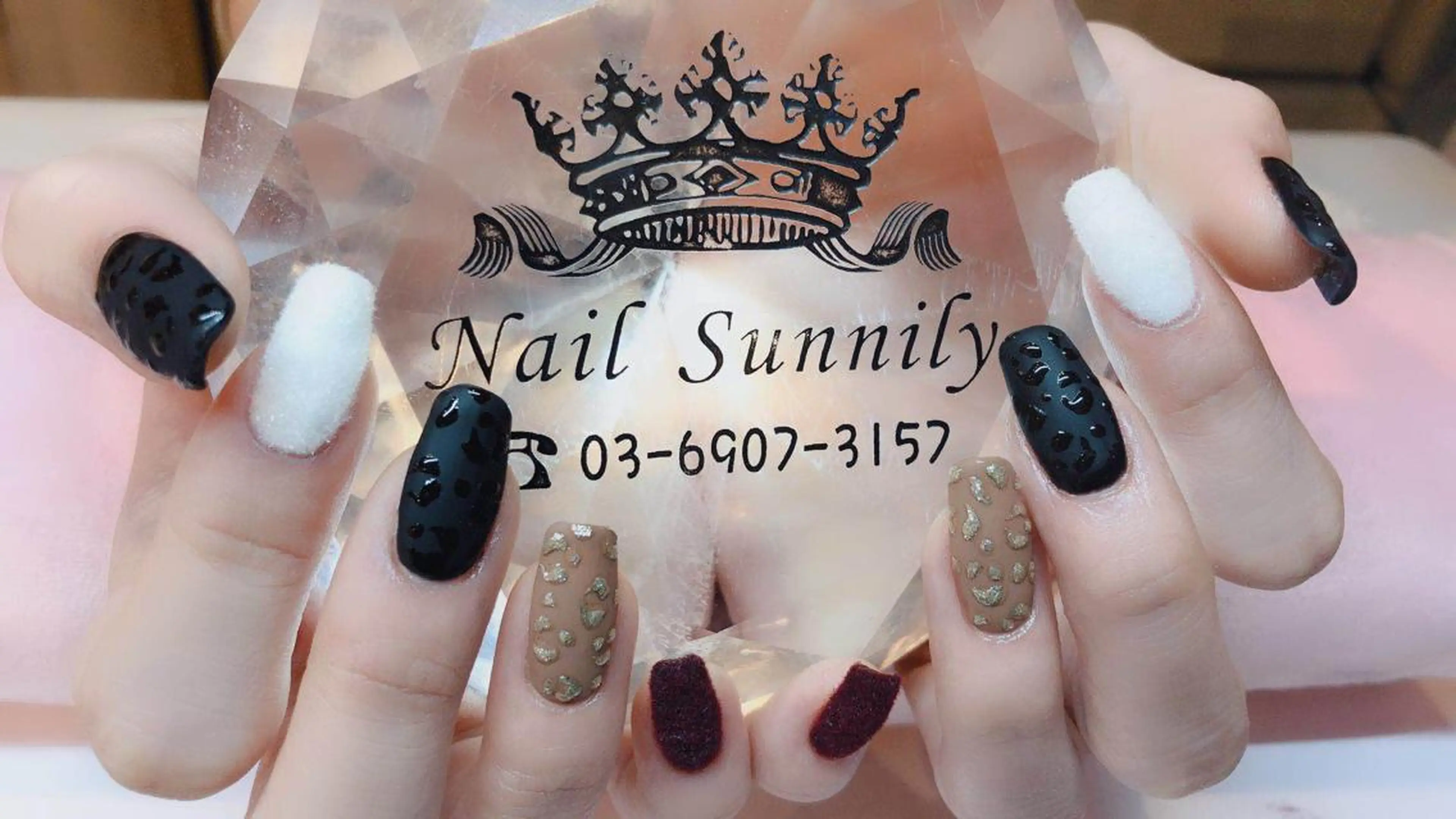 ネイル リン リンのネイルデザイン