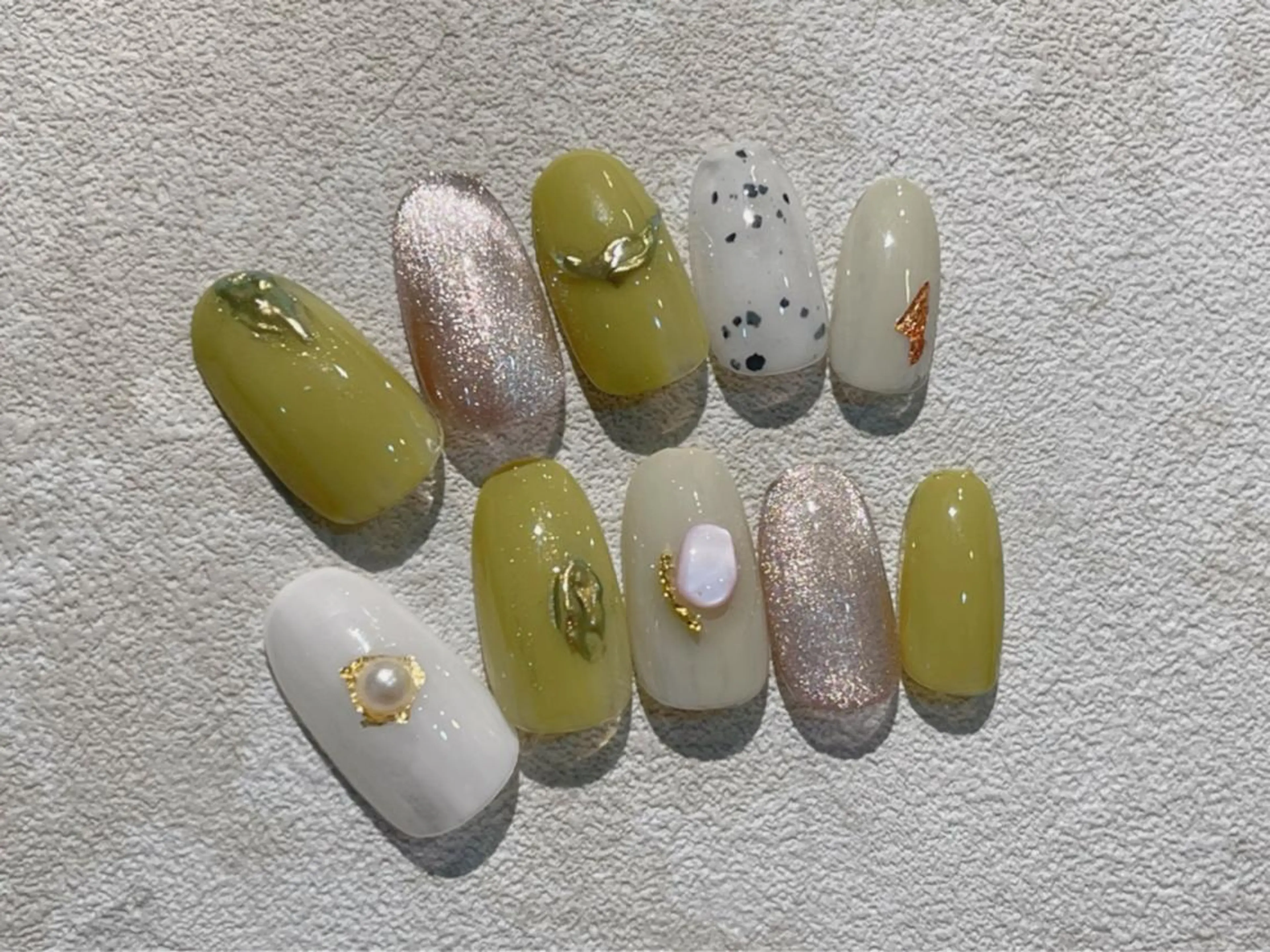 ネイル ニュアンスネイル Nail Katoのネイルデザイン