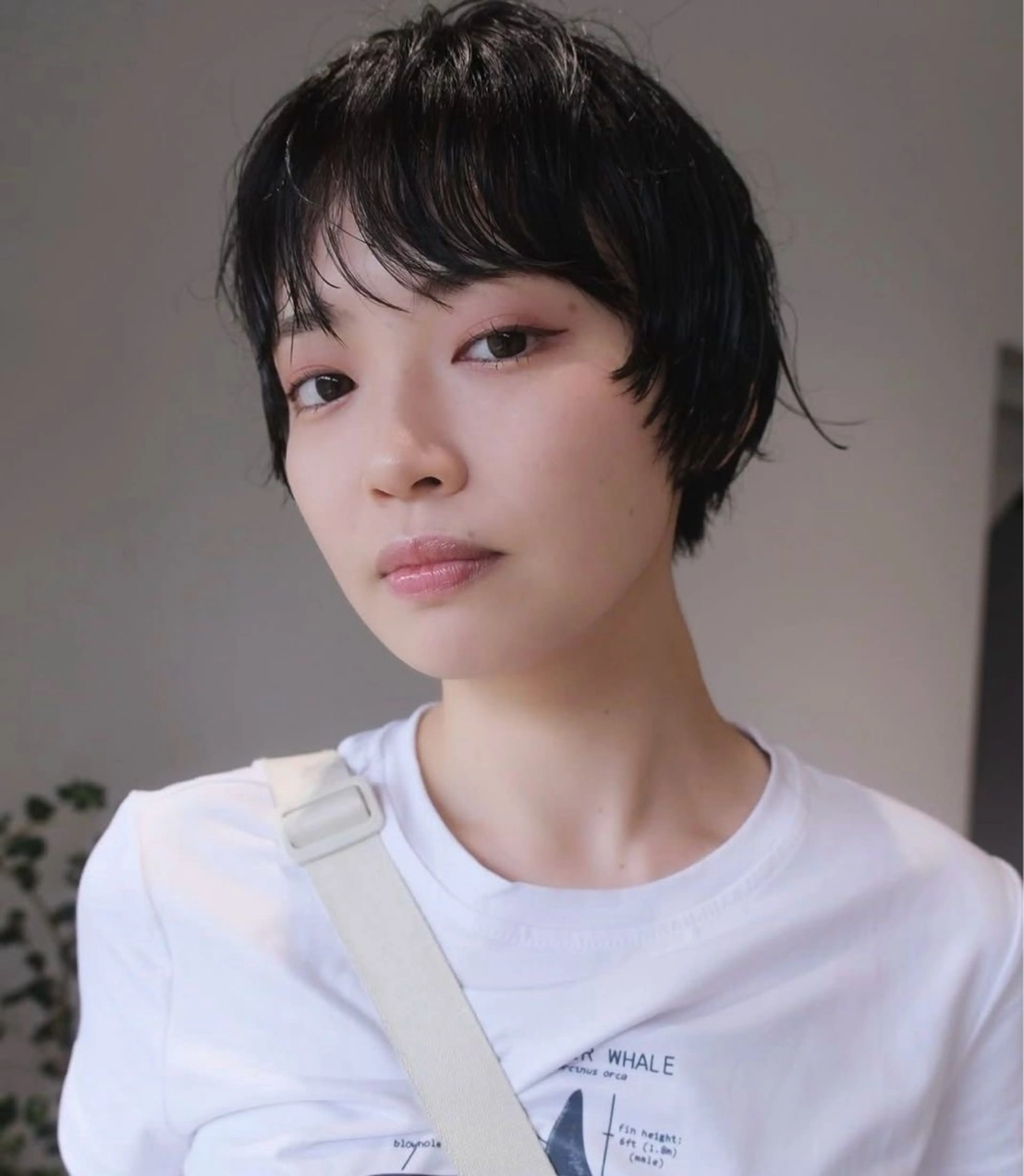 パーマ tuna   トゥナ所属・藤川 暖士のヘアスタイル