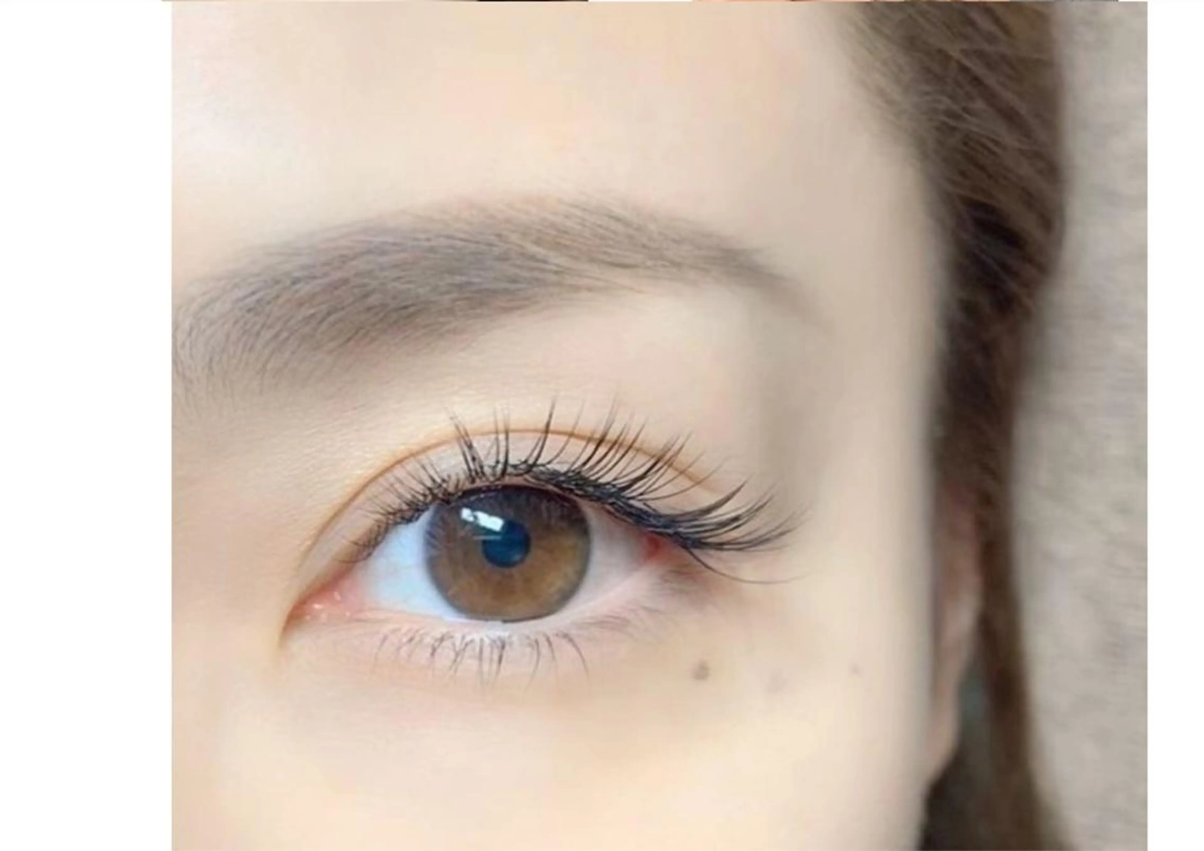 マツエク・マツパ 井田 友絵のマツエク・マツパデザイン