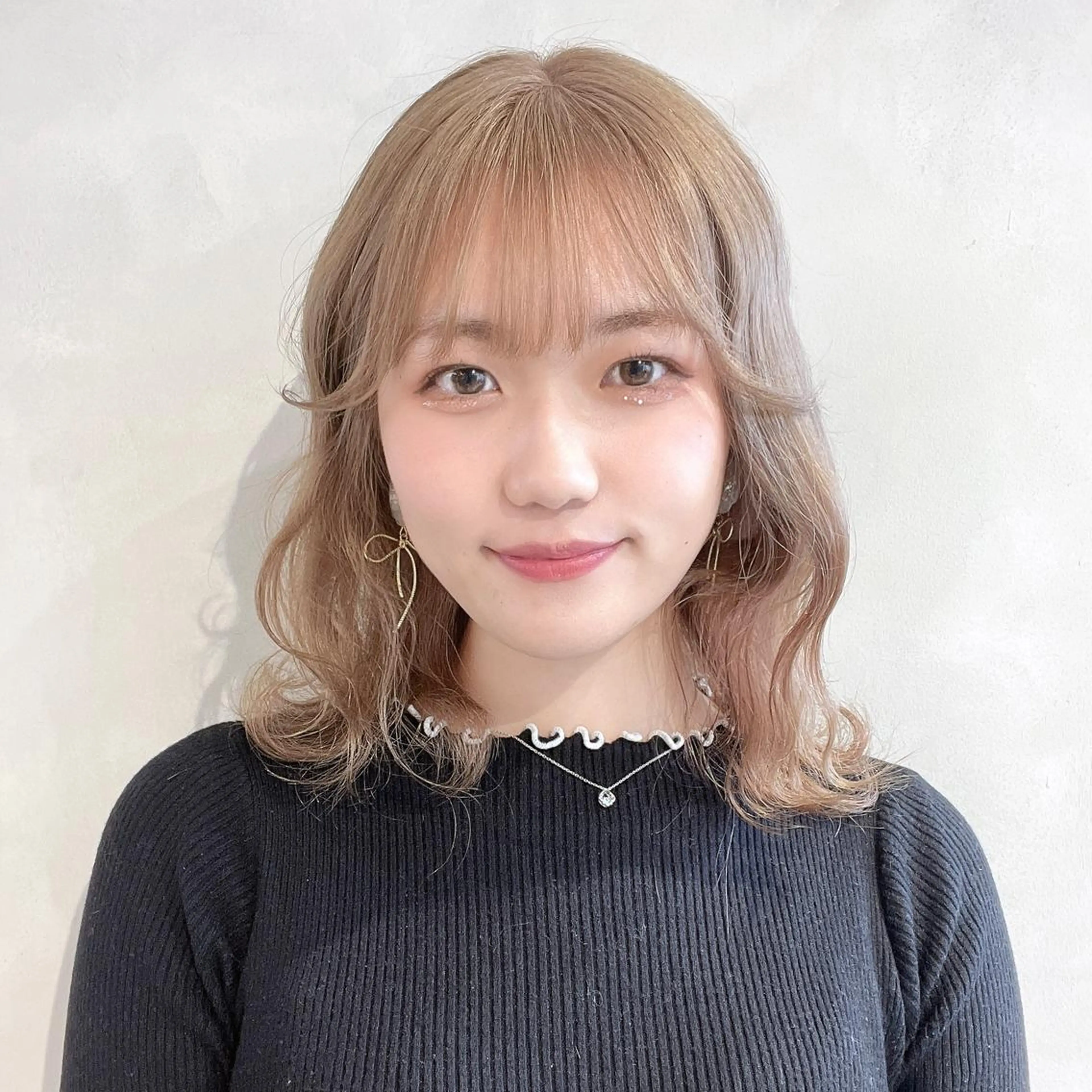 🩷初回・2回目限定🩷カット&ケアブリーチダブルカラー&ダメージカット前処理剤付きの写真