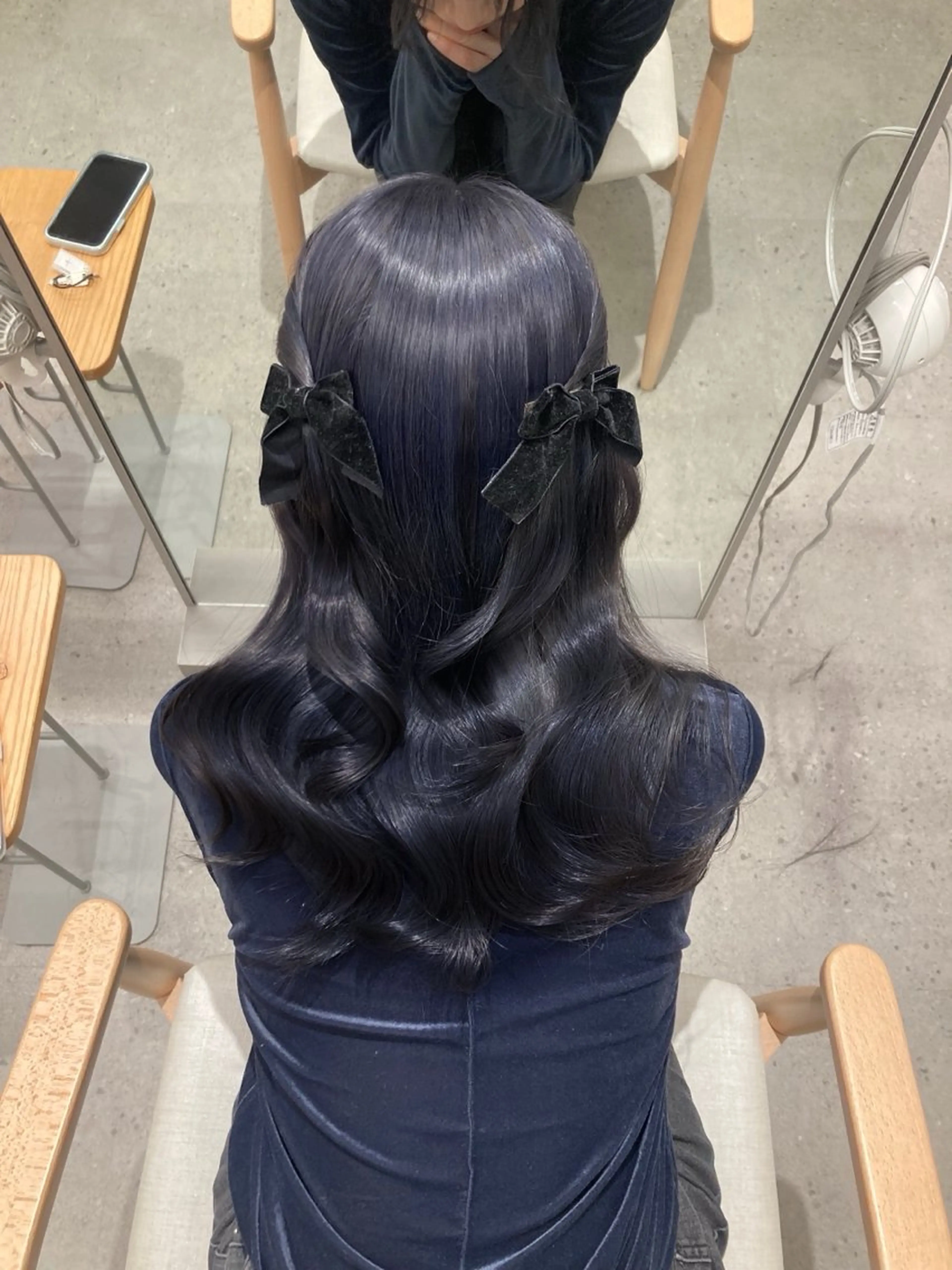 ⁉️39%オフ⁉️Ｗカラー+極艶トリートメント！¥の写真