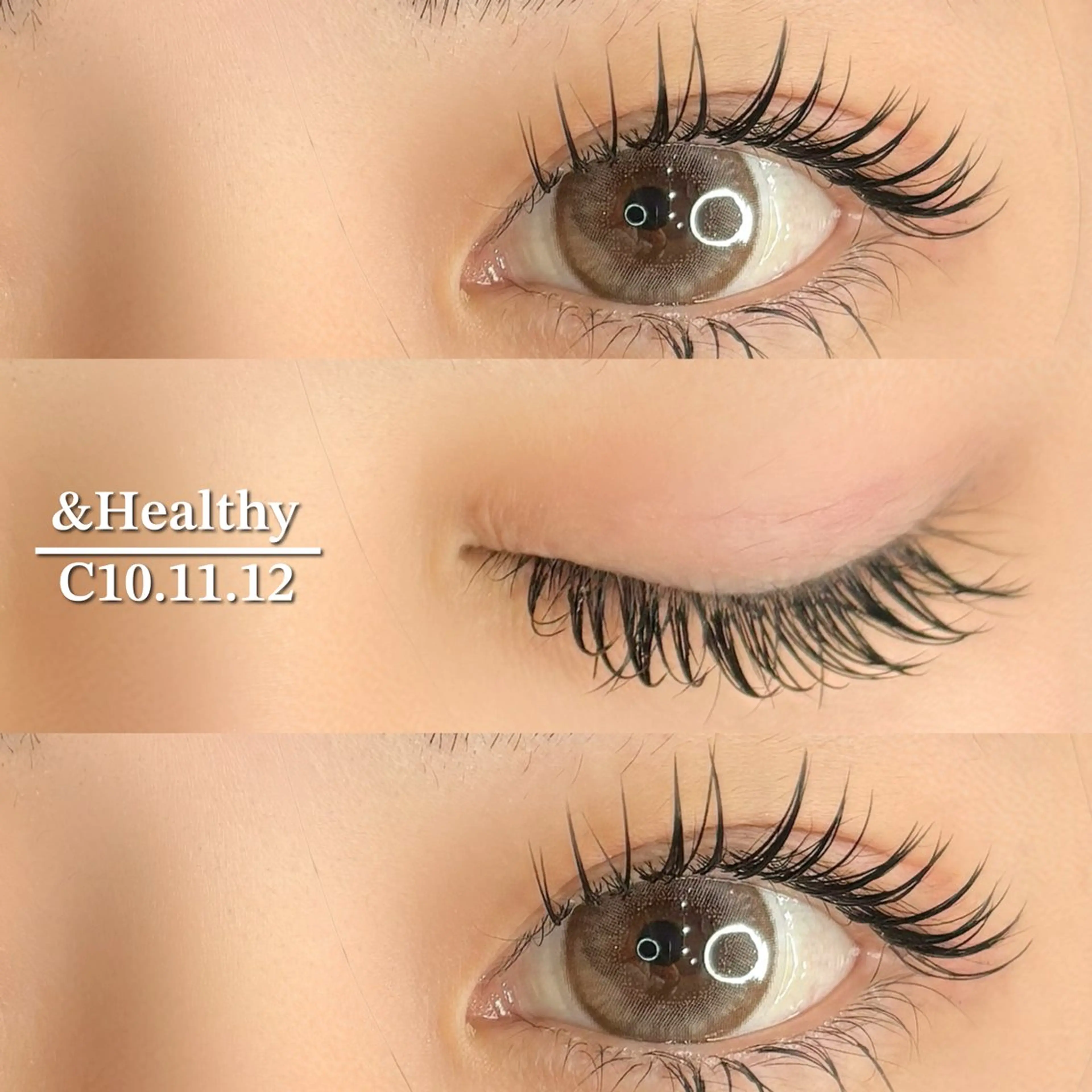 マツエク・マツパ Blanca by MOI所属・ミズモト 🌱のマツエク・マツパデザイン