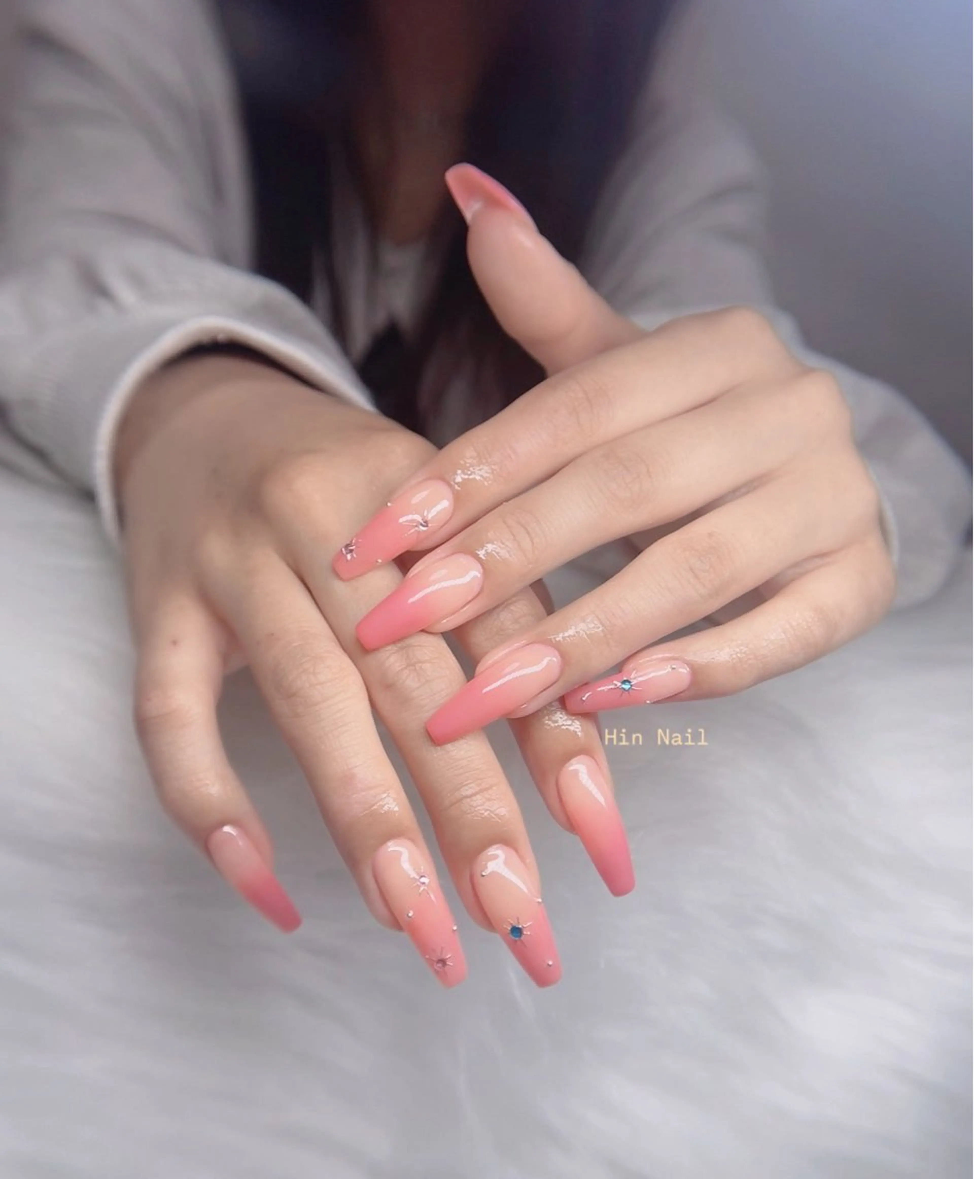 ネイル HIN NAILのネイルデザイン