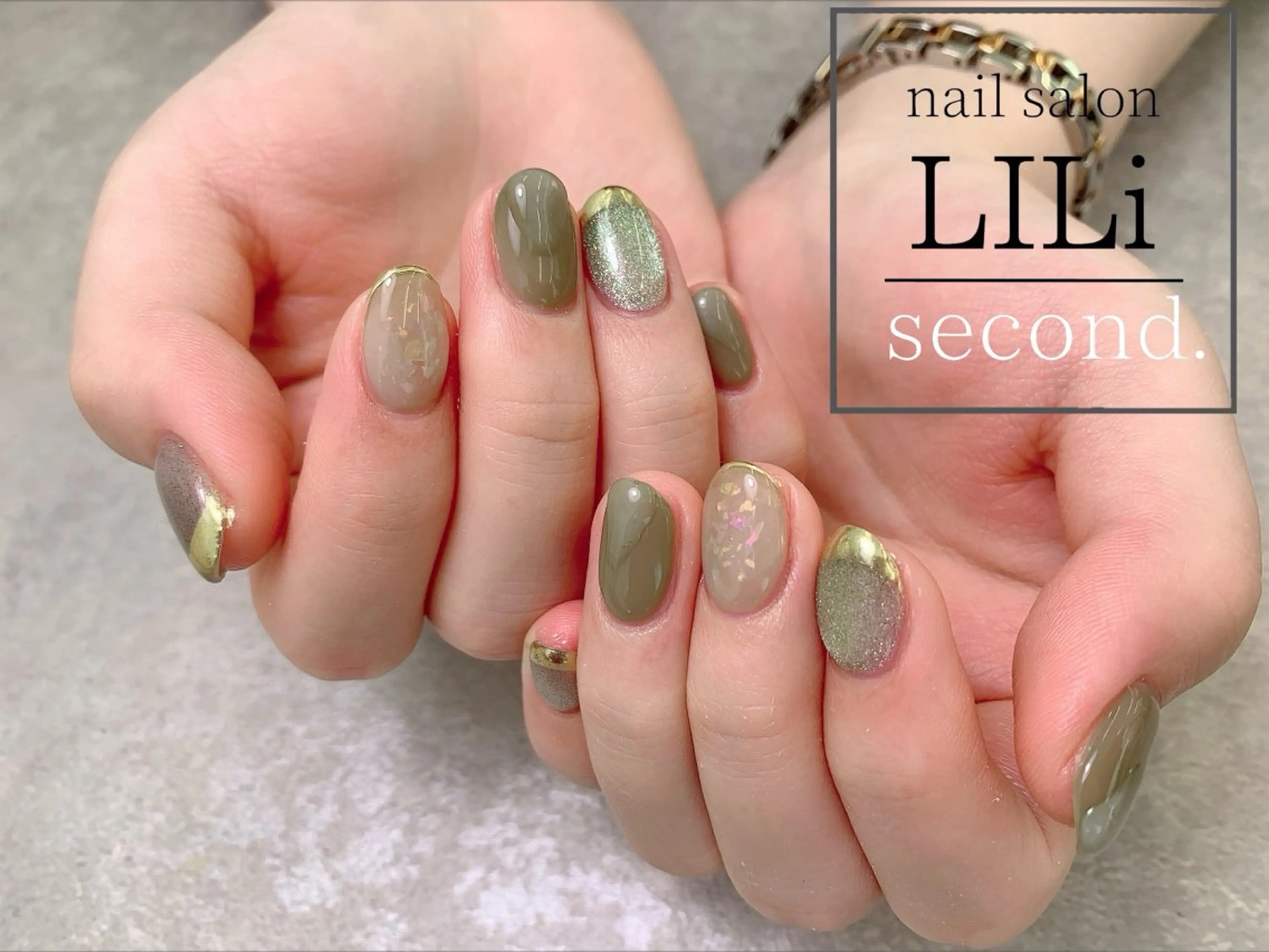 ネイル Sari ✳︎のネイルデザイン