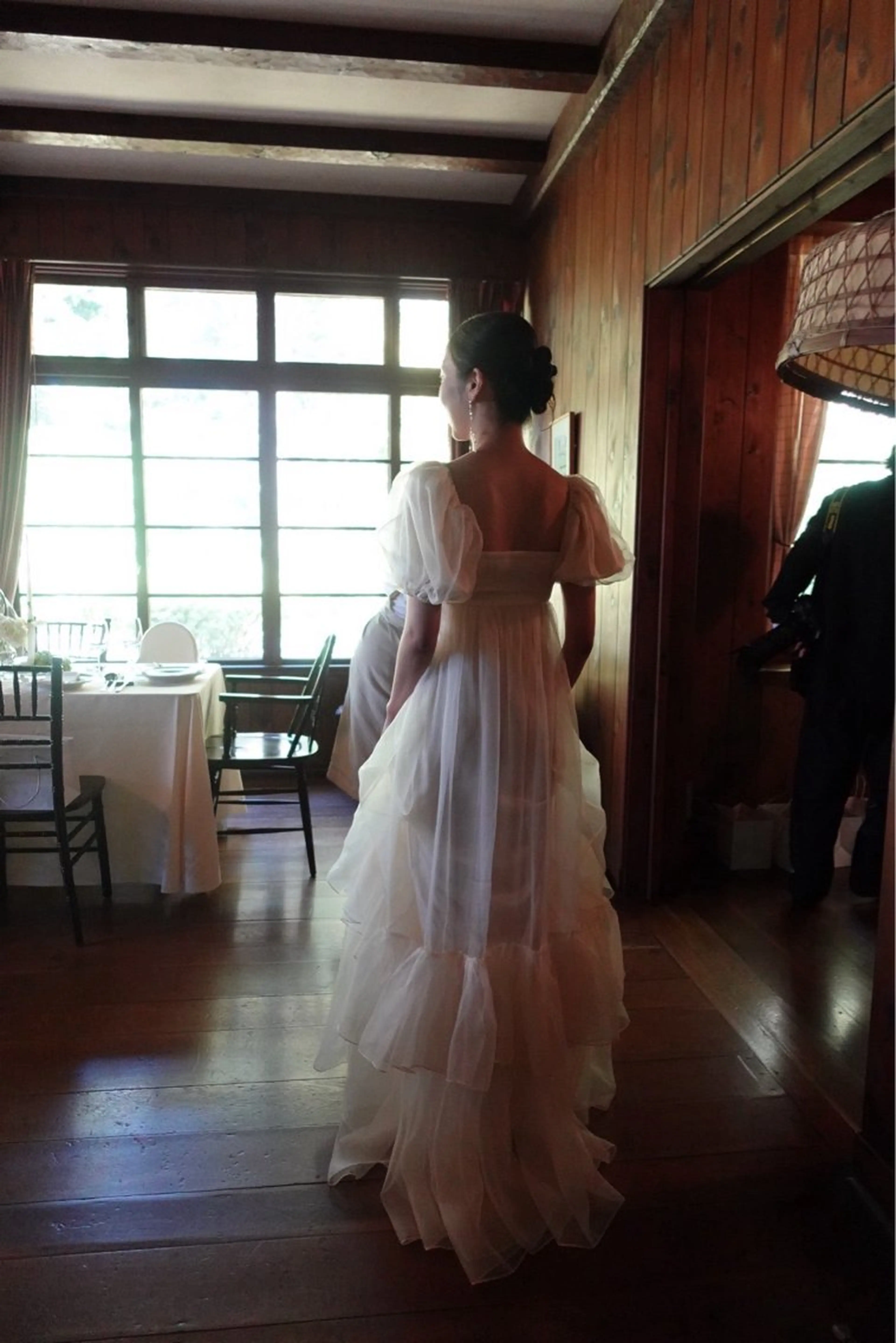 【ブライダルコース】顔&デコルテ＆背中全面&両二の腕!REVI陶肌ハーブピーリング 27500円の写真