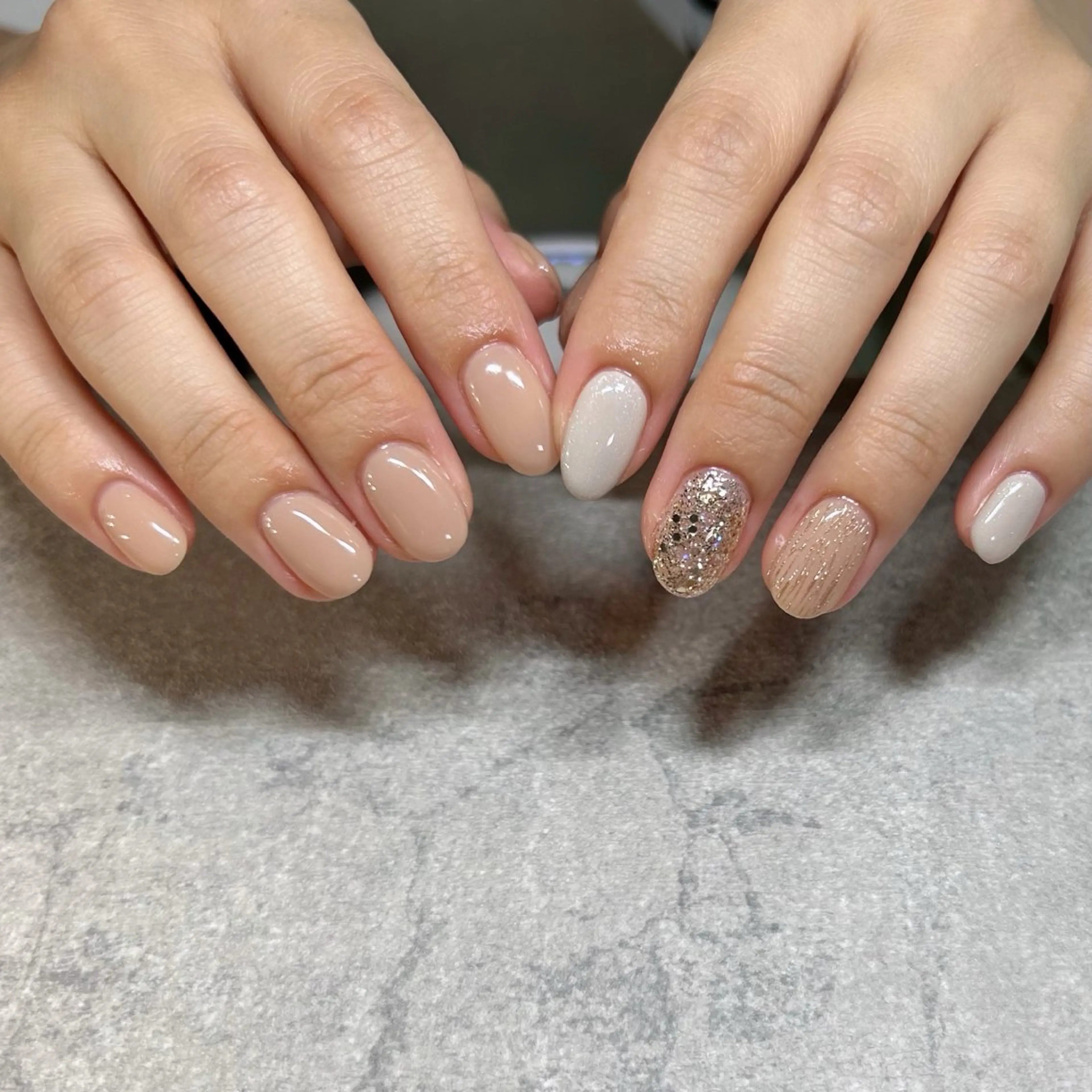 ネイル na kaのネイルデザイン