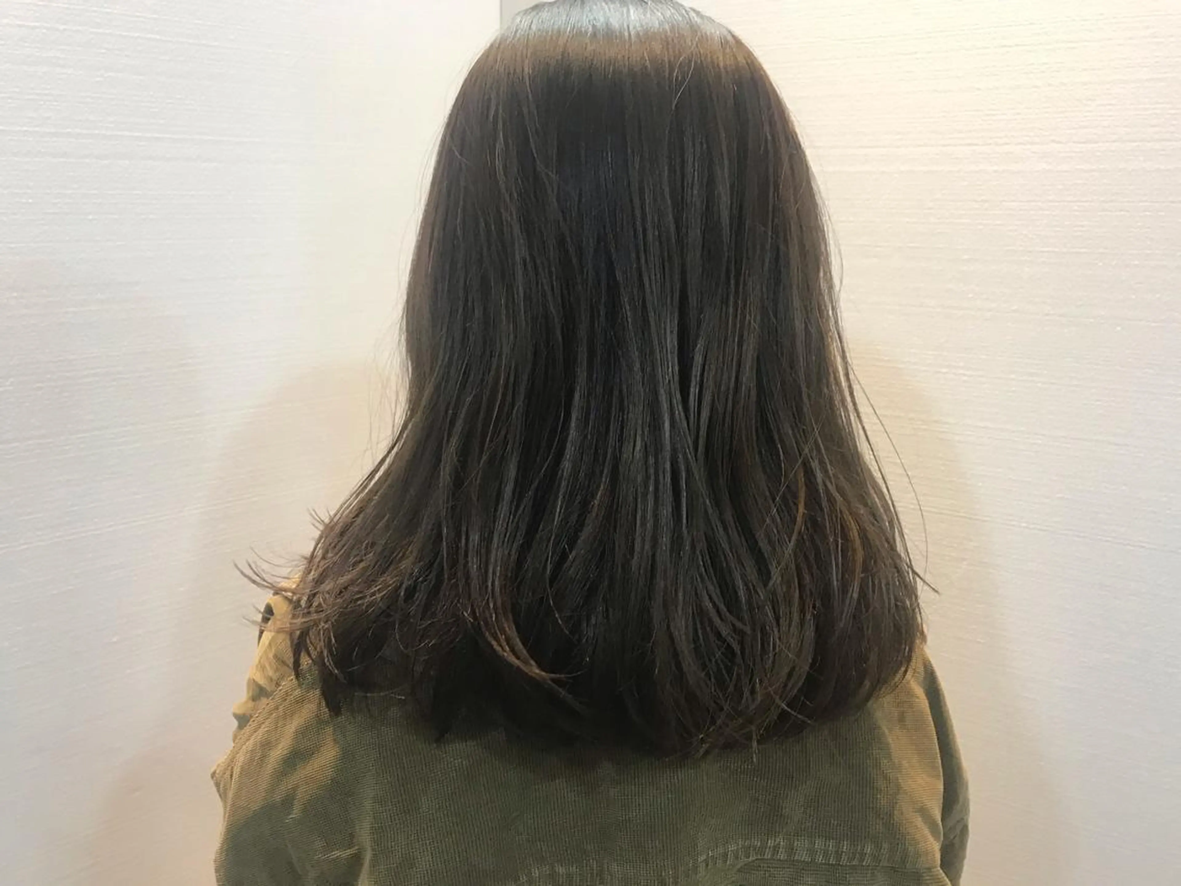 カラー カット ヘアカラー トリートメント 【Uneユヌ】菊地 春那のヘアスタイル