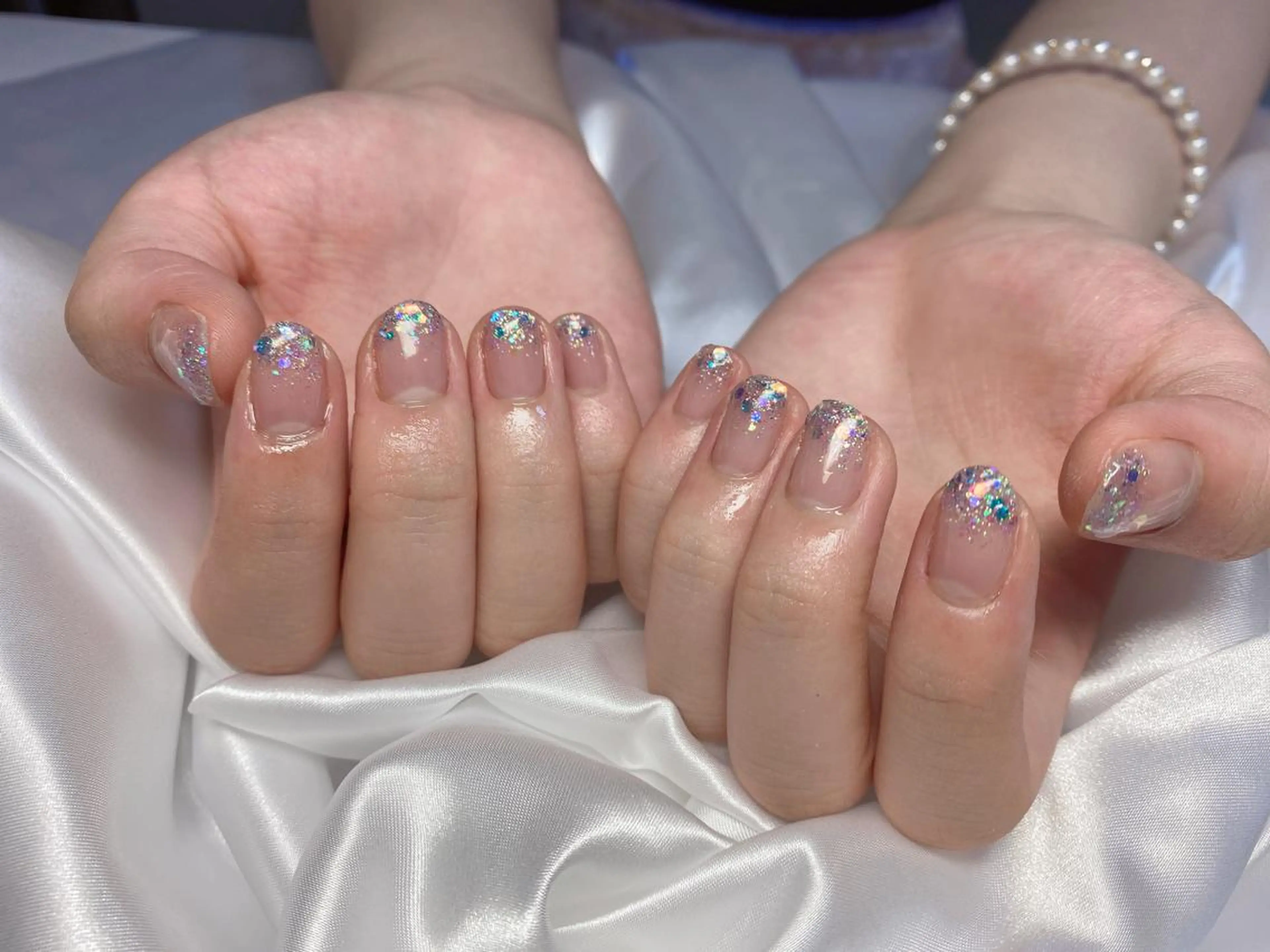 ネイル ハンドネイル Nailsalon MONのネイルデザイン