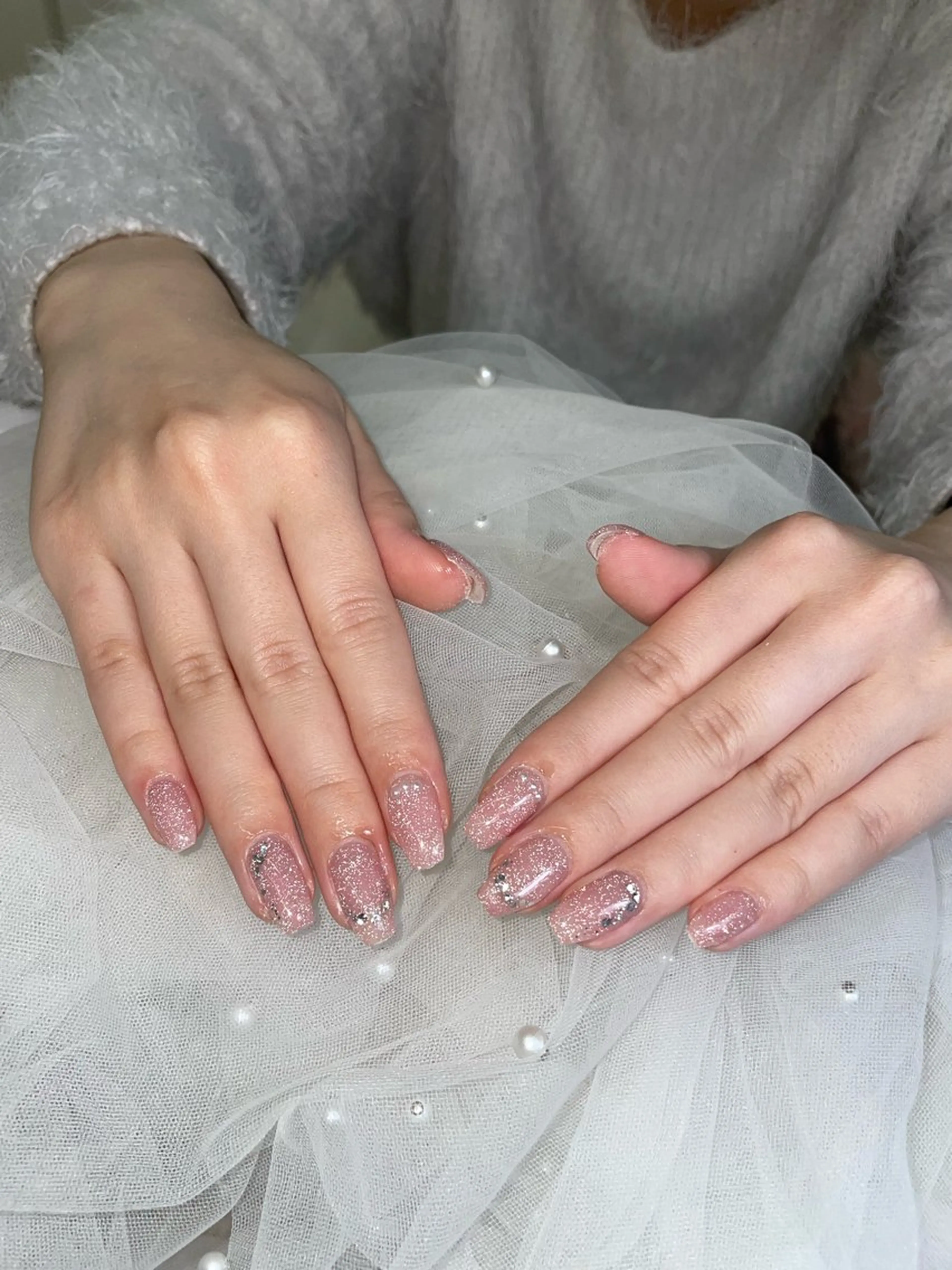 ネイル moon nail hikariのネイルデザイン