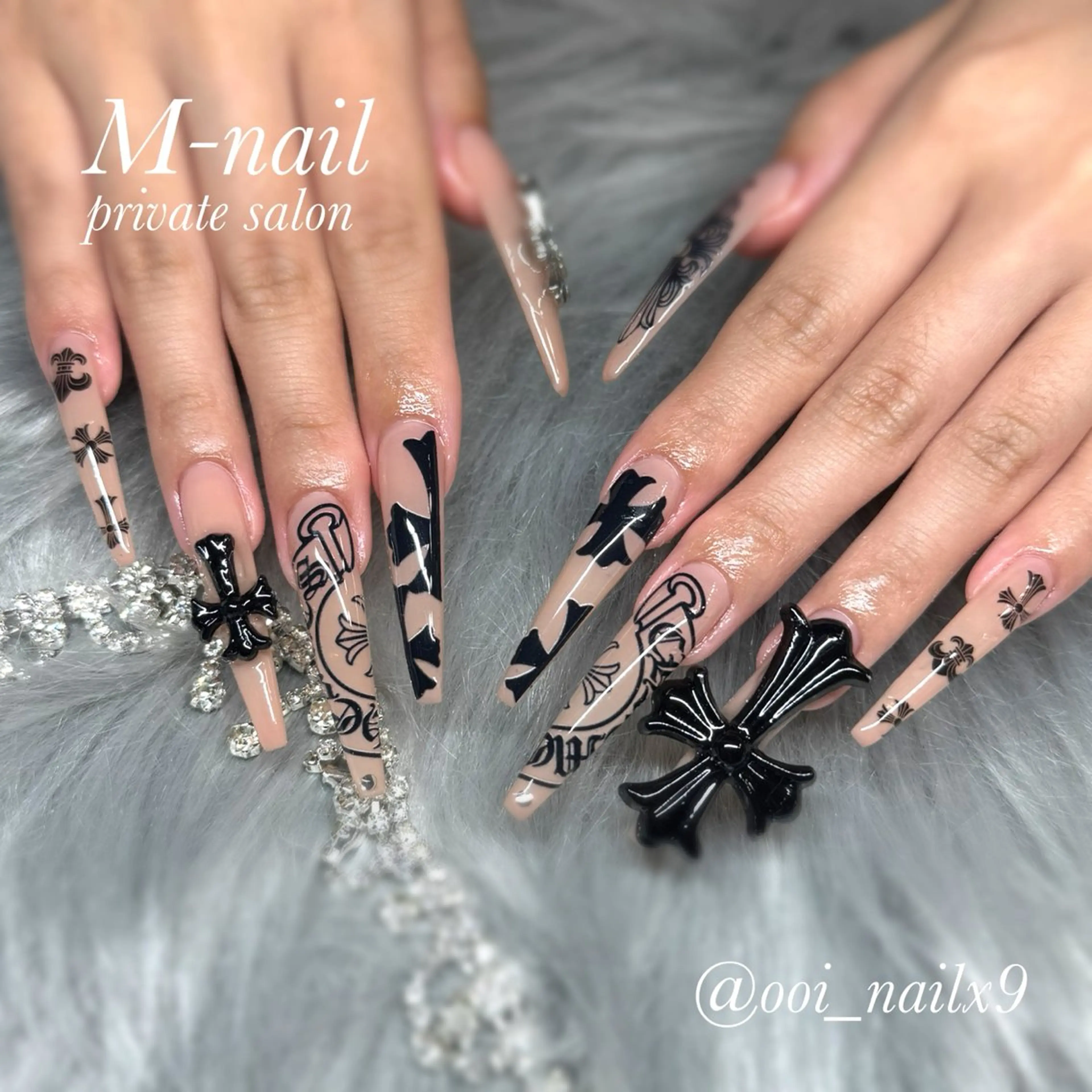 ネイル 持ち込み M-nail ／ KONOMIのネイルデザイン