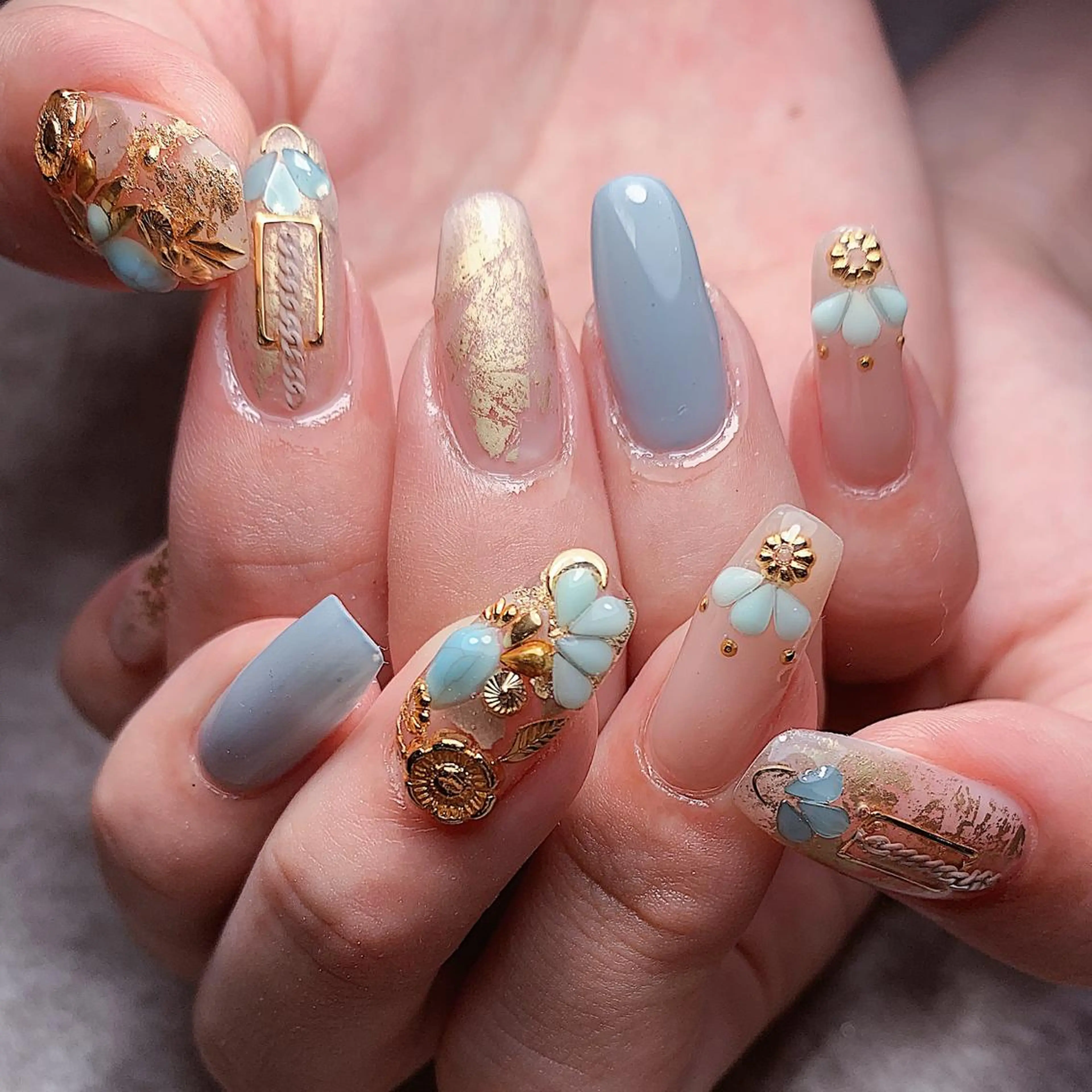 ネイル 土屋 智子のエステ・リラクイメージ