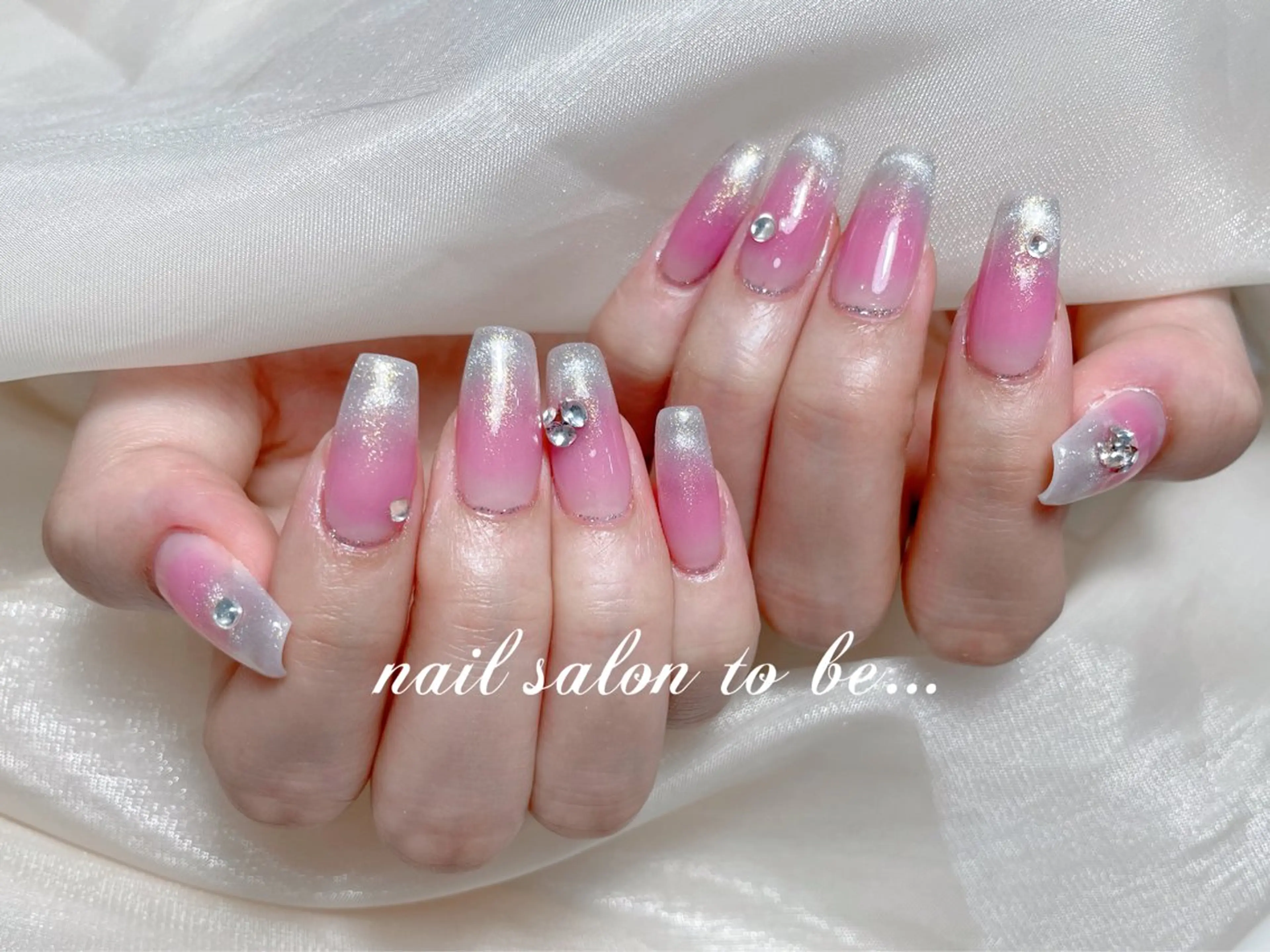 ネイル 🦋To Be スカルプ専門店のネイルデザイン