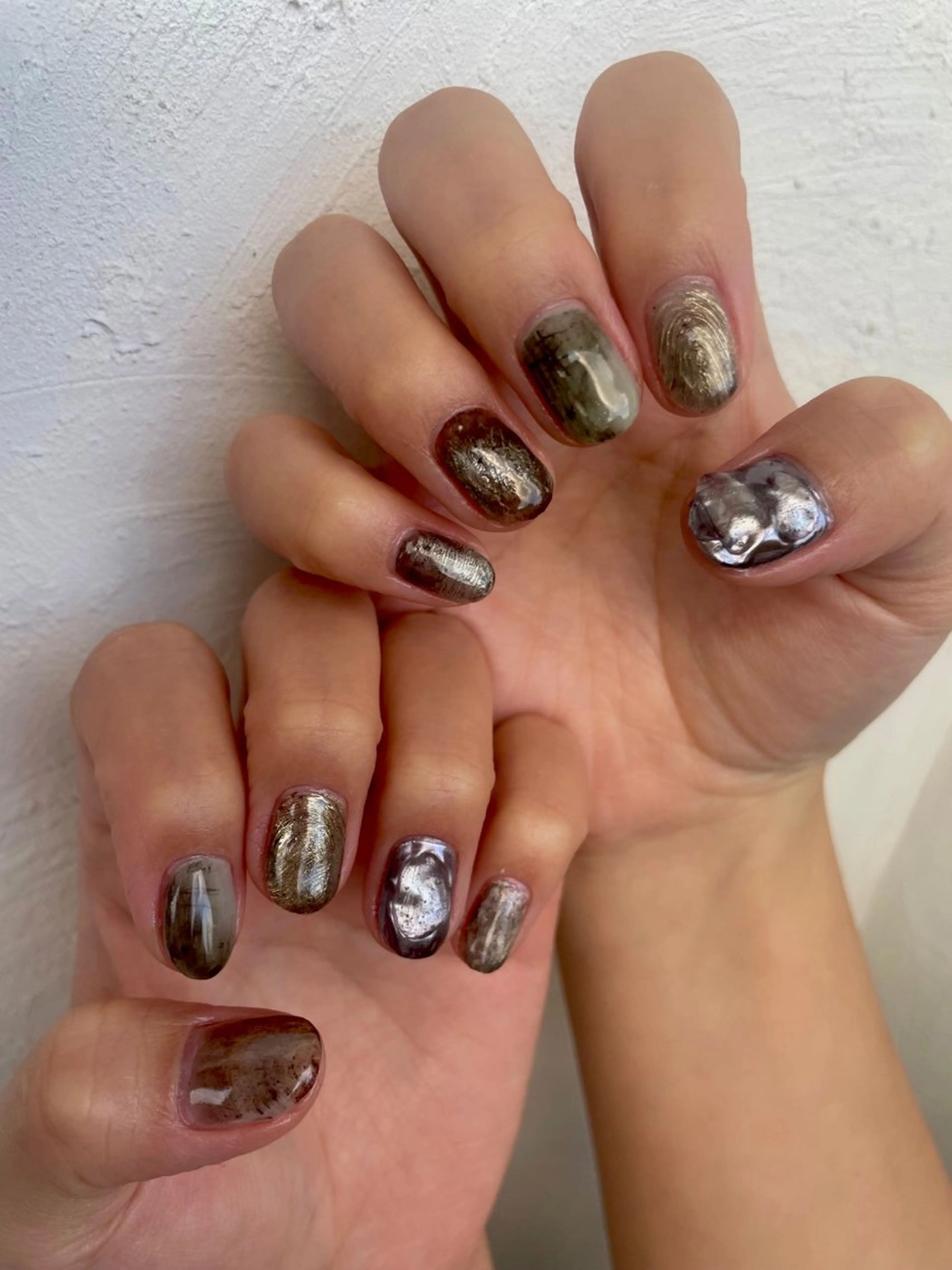 ネイル ハンドネイル M Nailのネイルデザイン