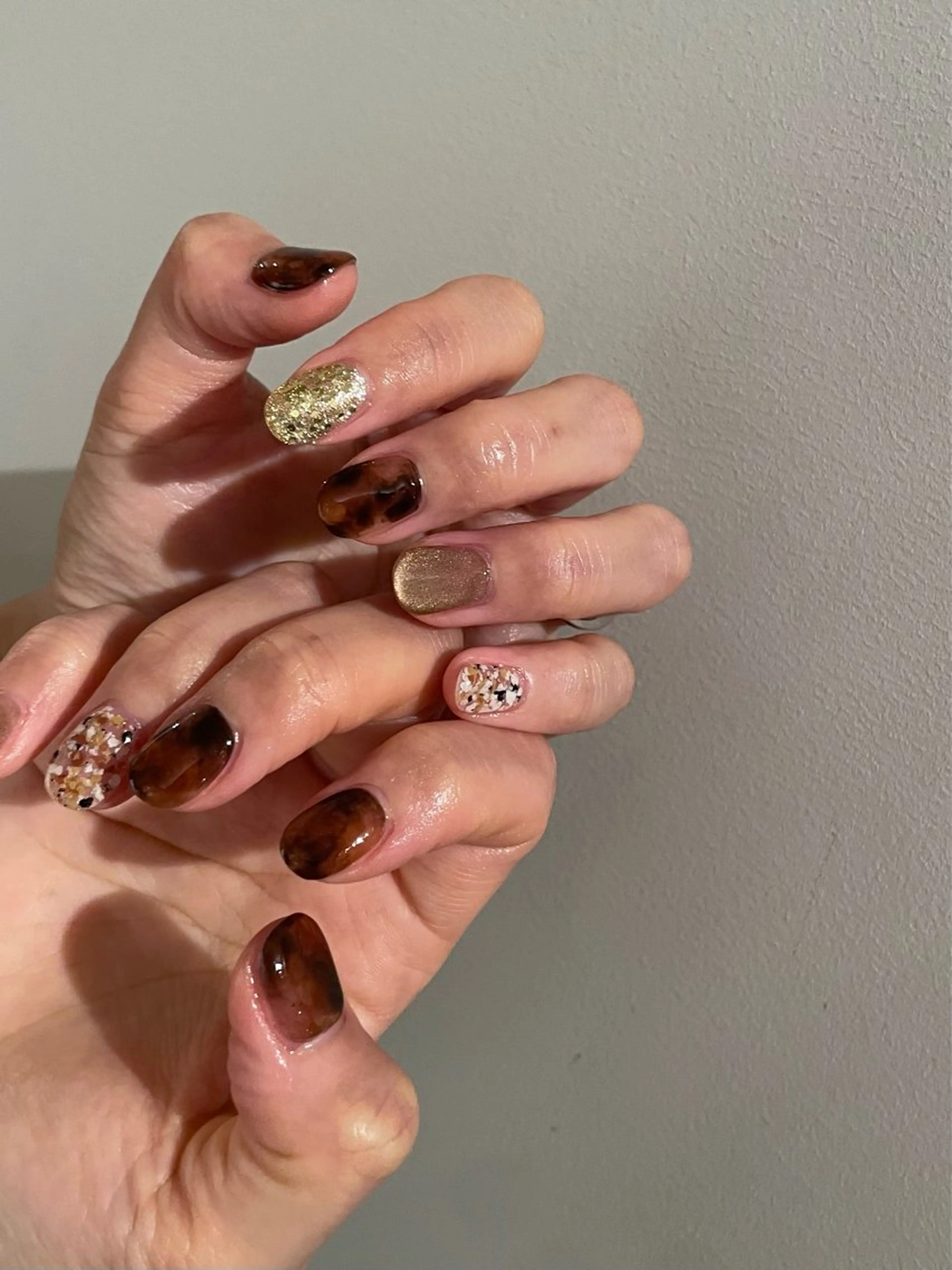 ネイル ハンドネイル NAKAMURA HARUKAのネイルデザイン