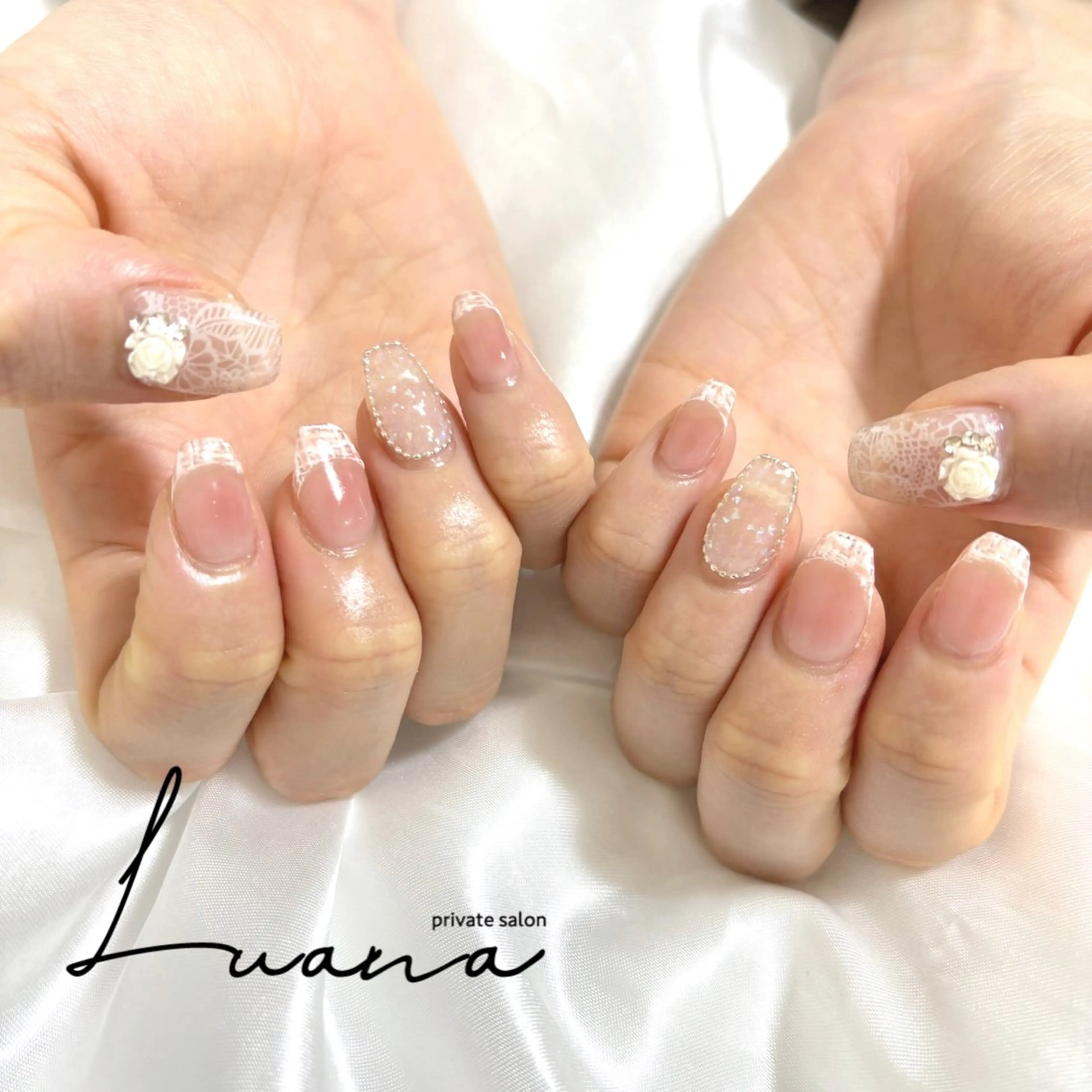 ネイル Luana Aoiのネイルデザイン