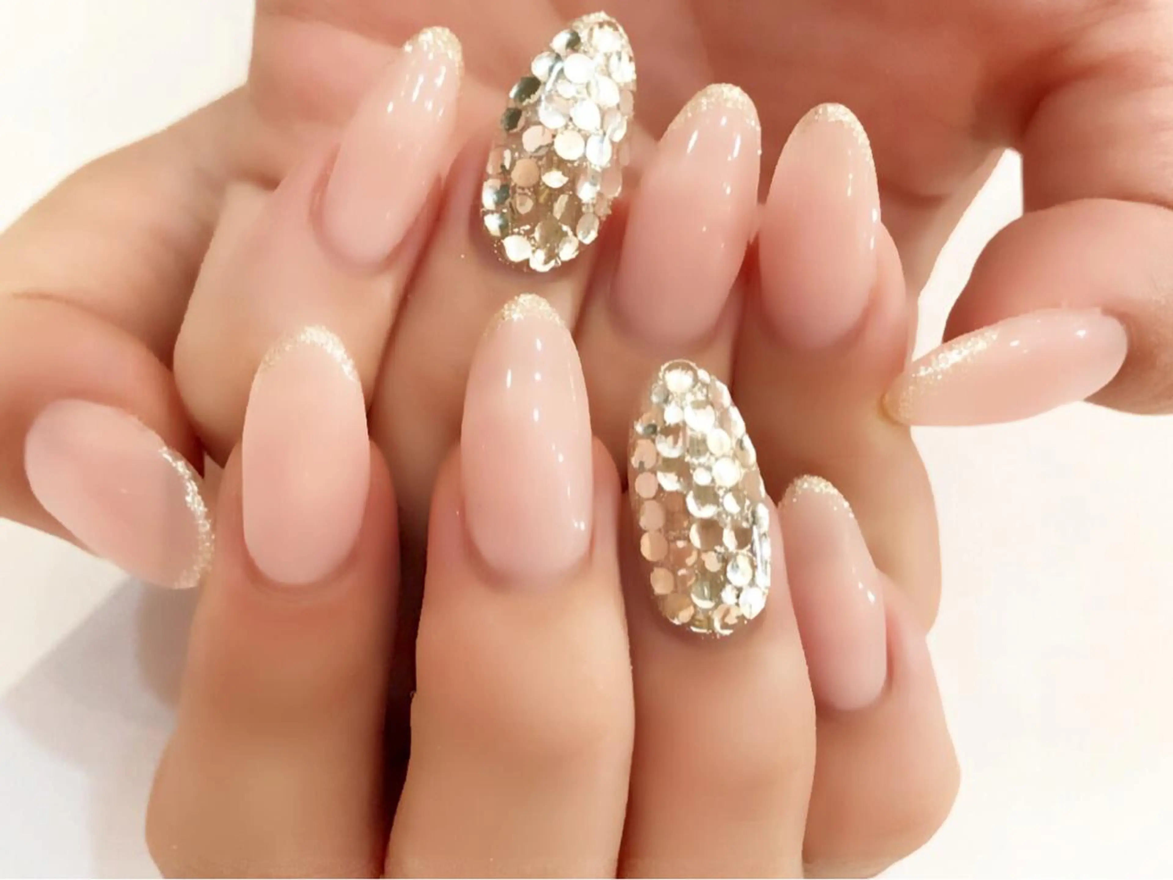 ミディアム カラー メンズ キッズ ネイル NAILSGOGO shibuyaのネイルデザイン