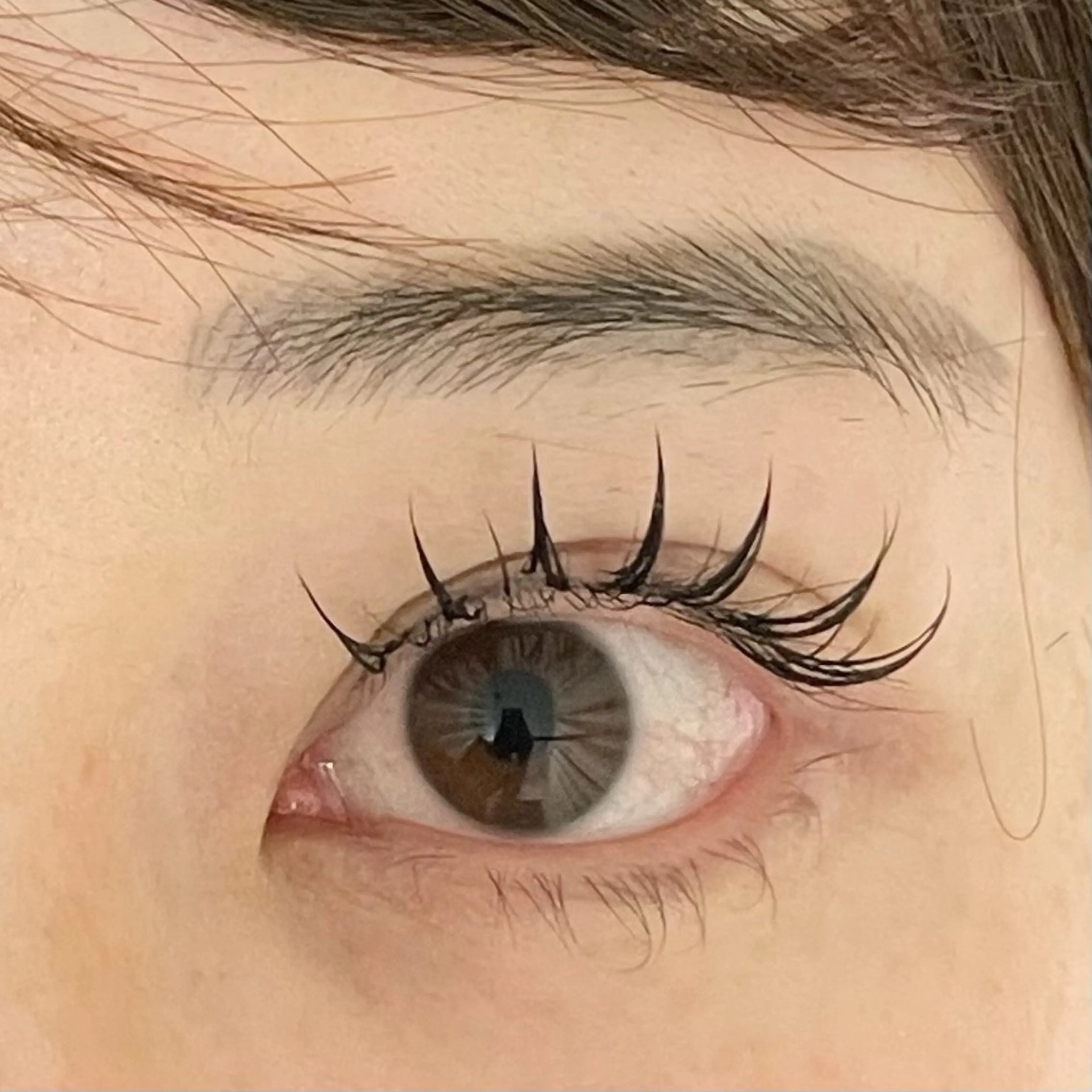 マツエク・マツパ 🎆 なつみのマツエク・マツパデザイン