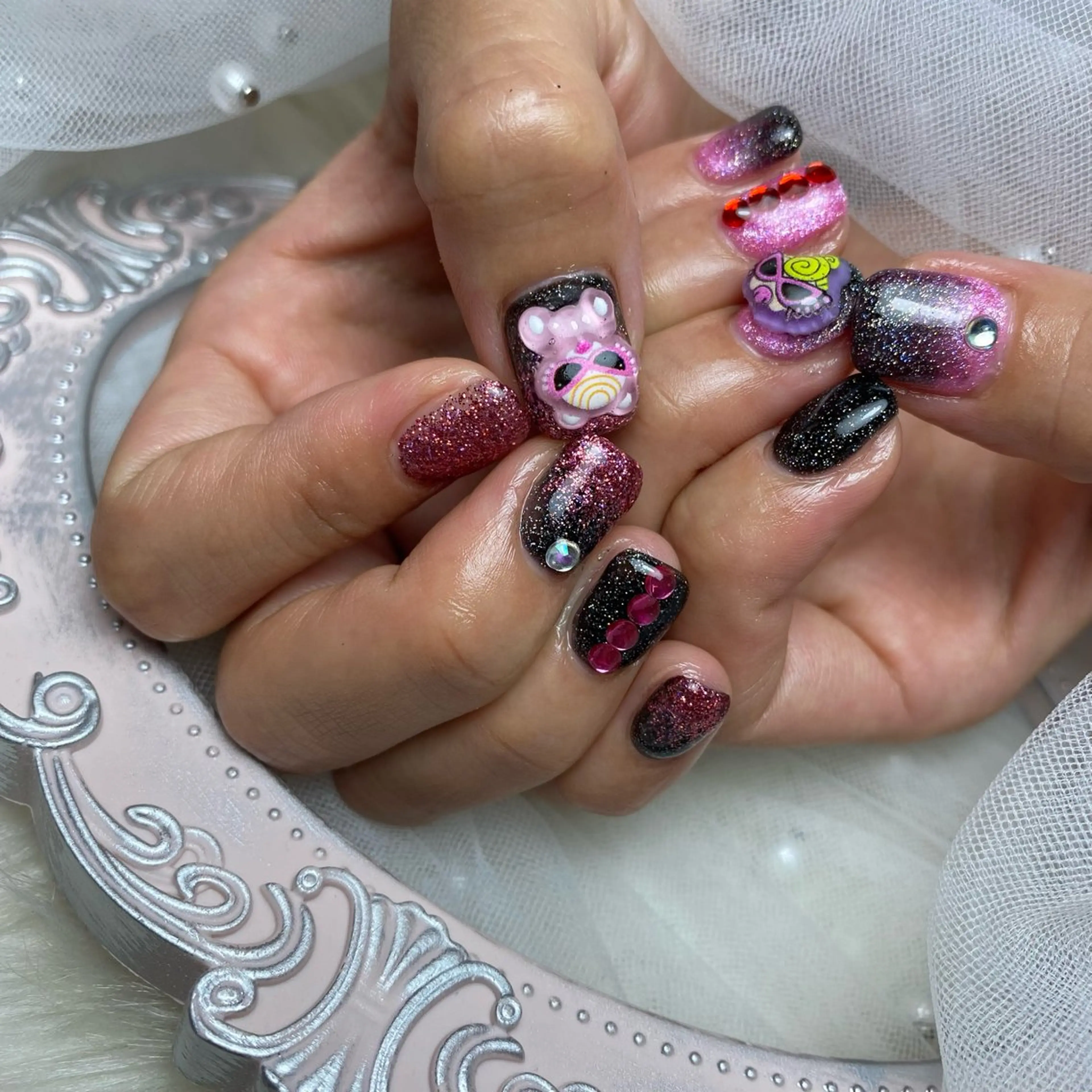 ネイル Beauty Space N&Nのネイルデザイン