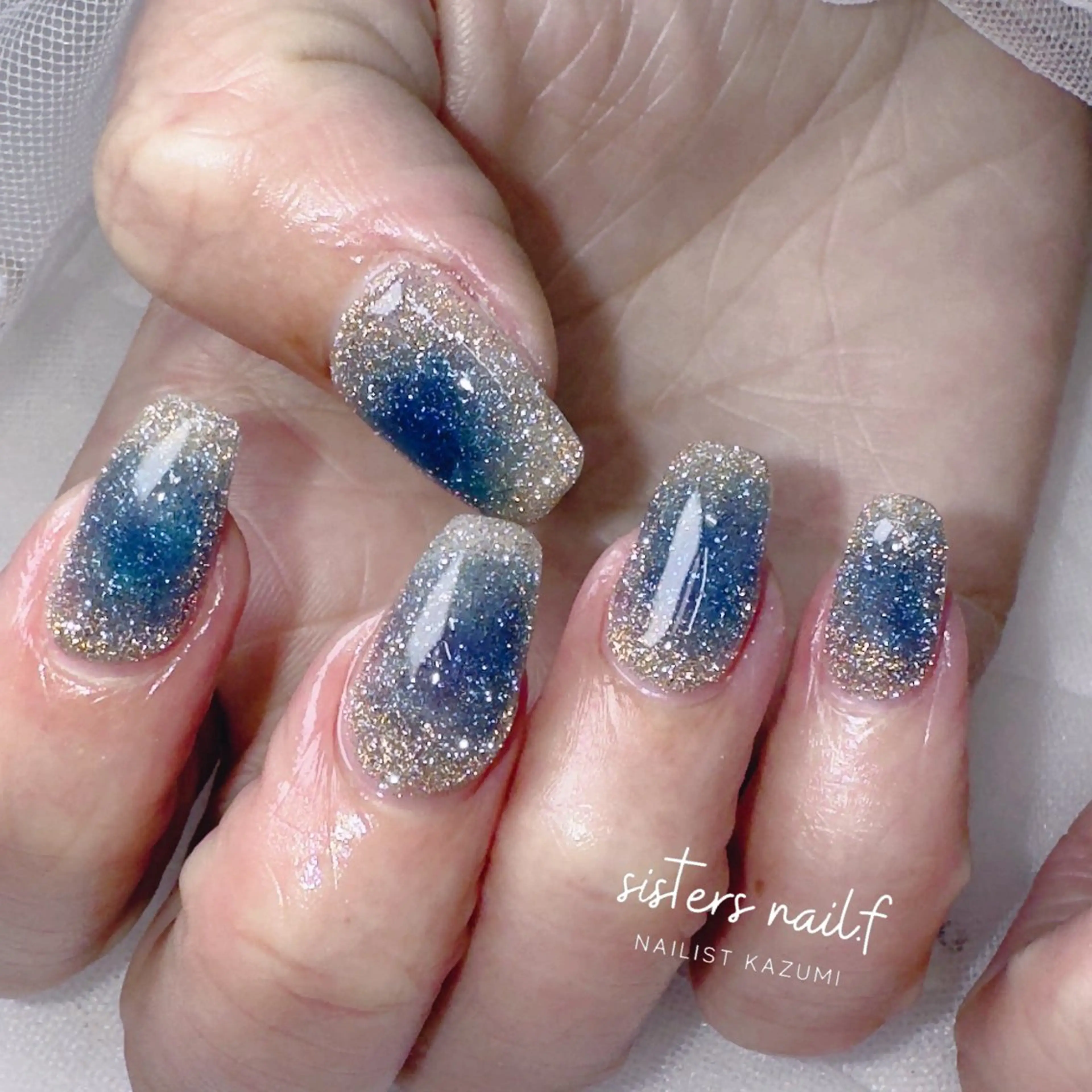 ネイル sisters nail.fのネイルデザイン