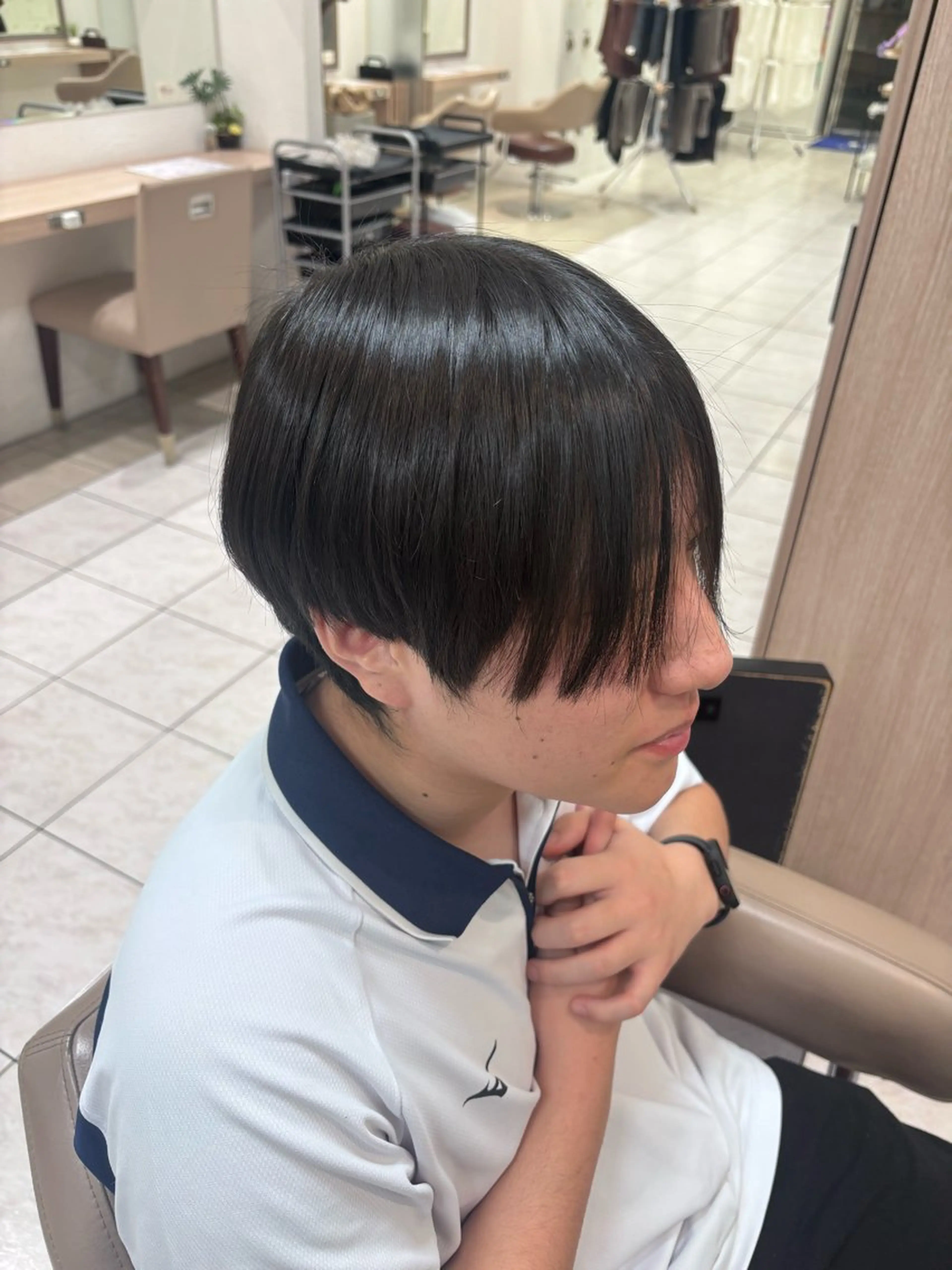 🙈Ash国立店 久保田美紅🙈のヘアスタイル