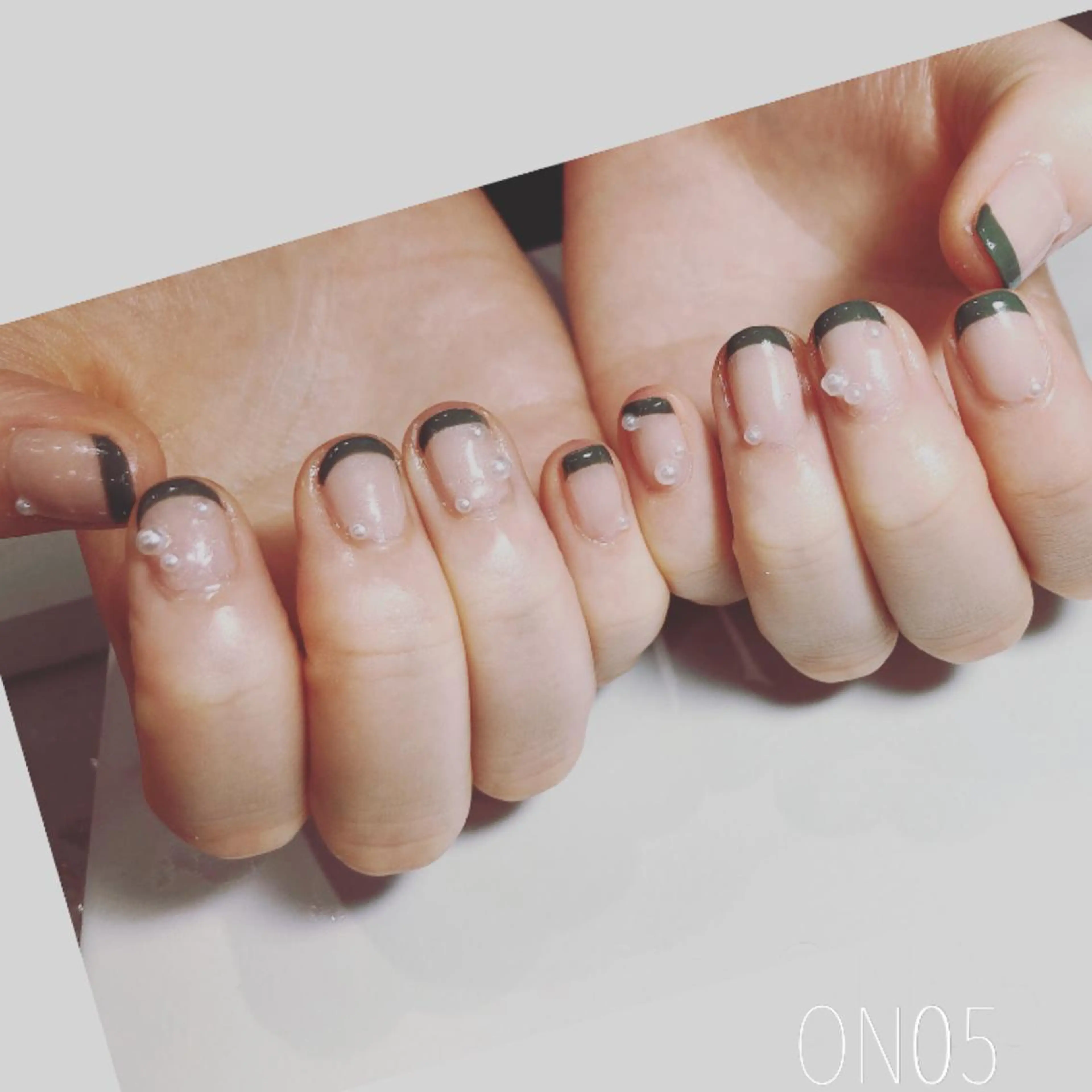 ネイル 園 寛子 （ネイリスト）のネイルデザイン