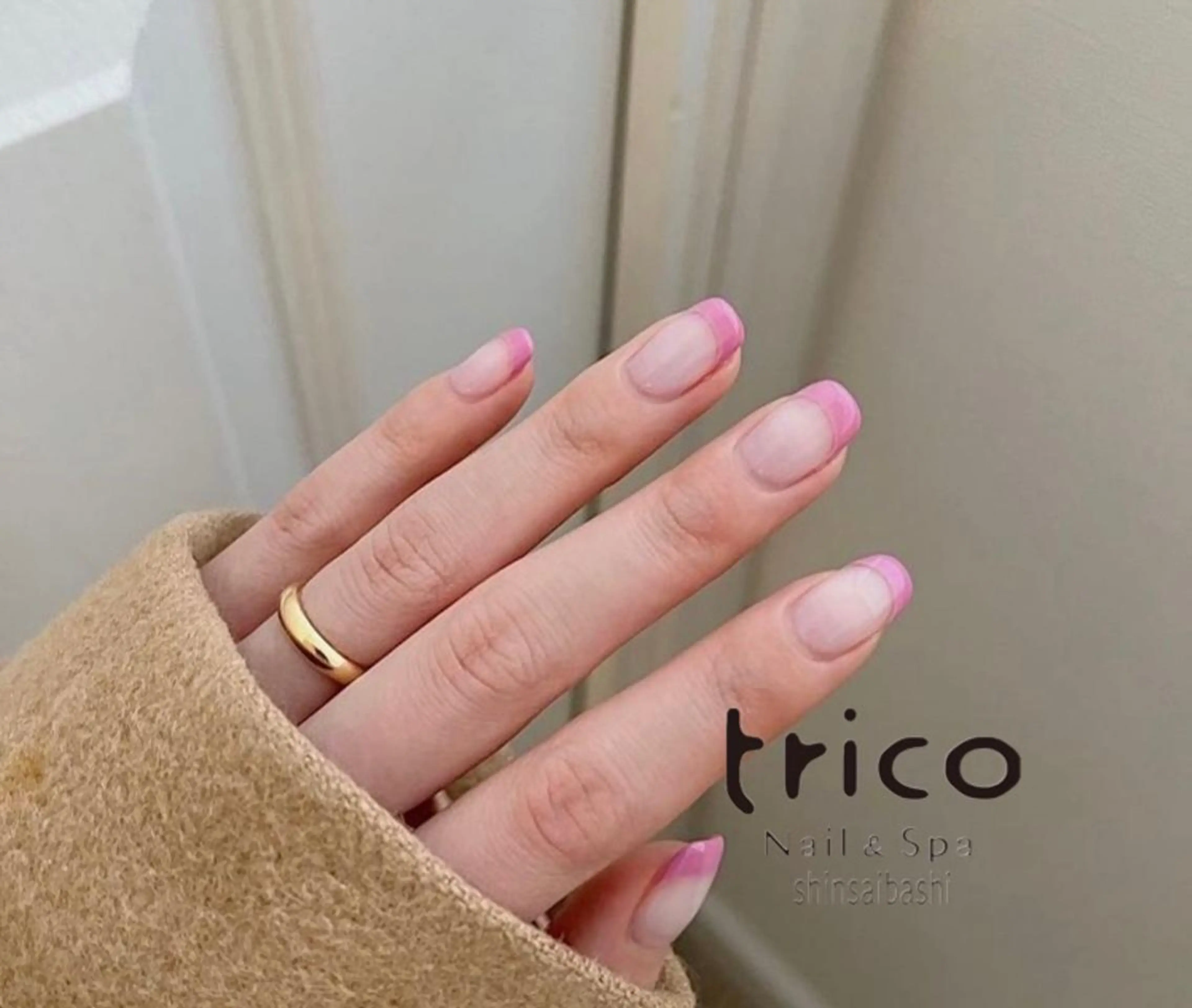 ネイル 竹本 恵美のネイルデザイン