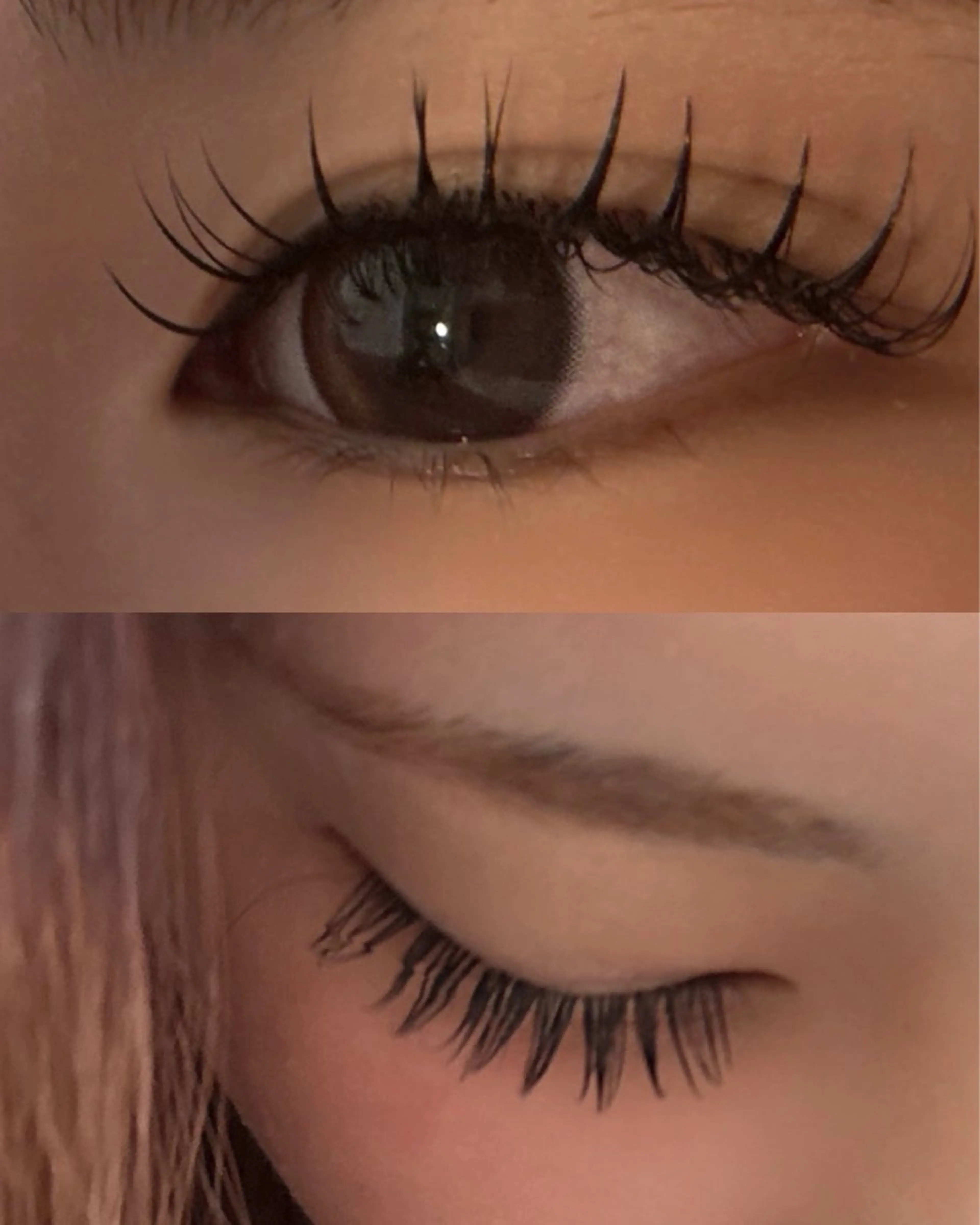 マツエク・マツパ 神山 ビューティー・アイのマツエク・マツパデザイン