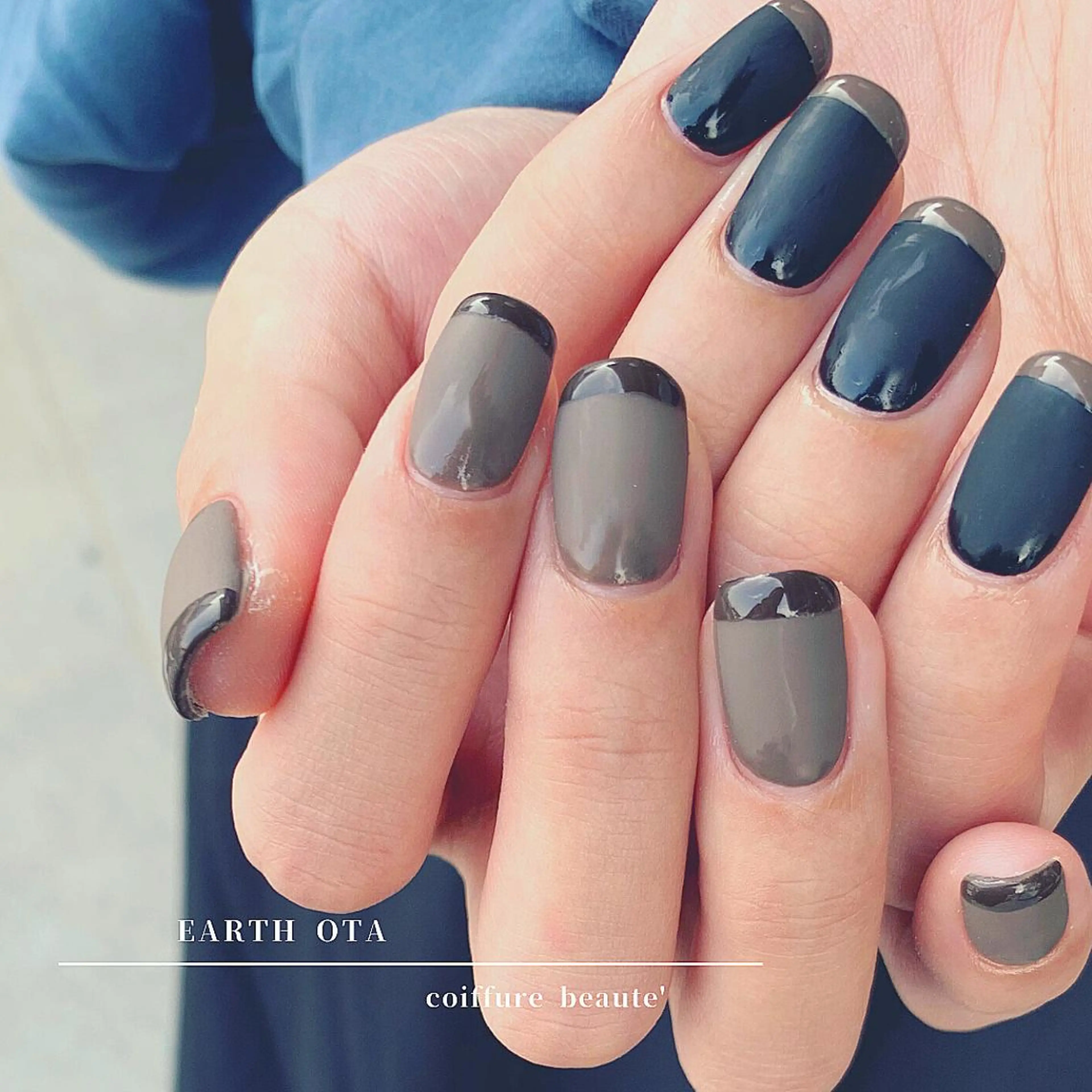 ネイル Rena colore'のネイルデザイン