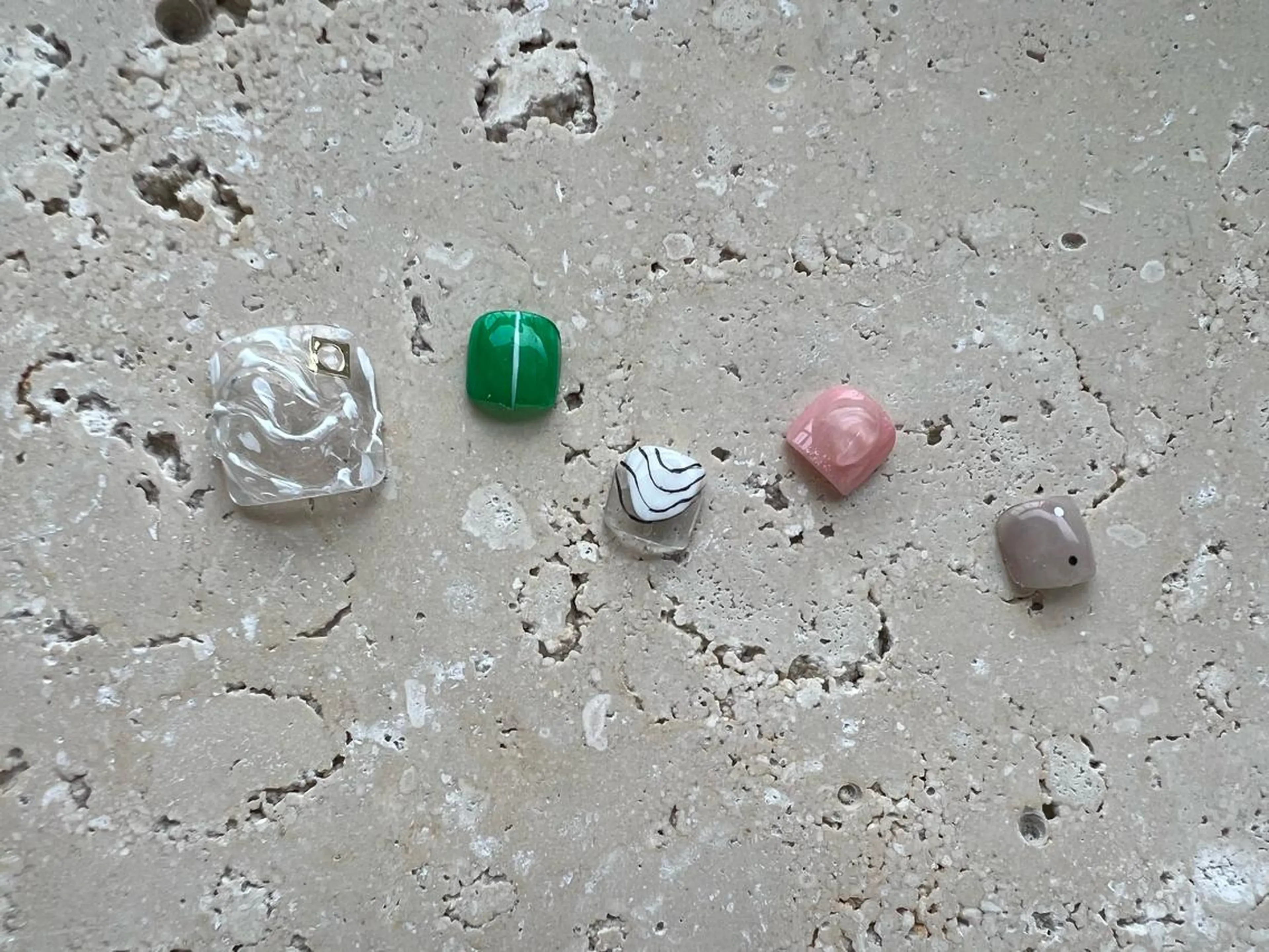 ネイル tree houseのネイルデザイン