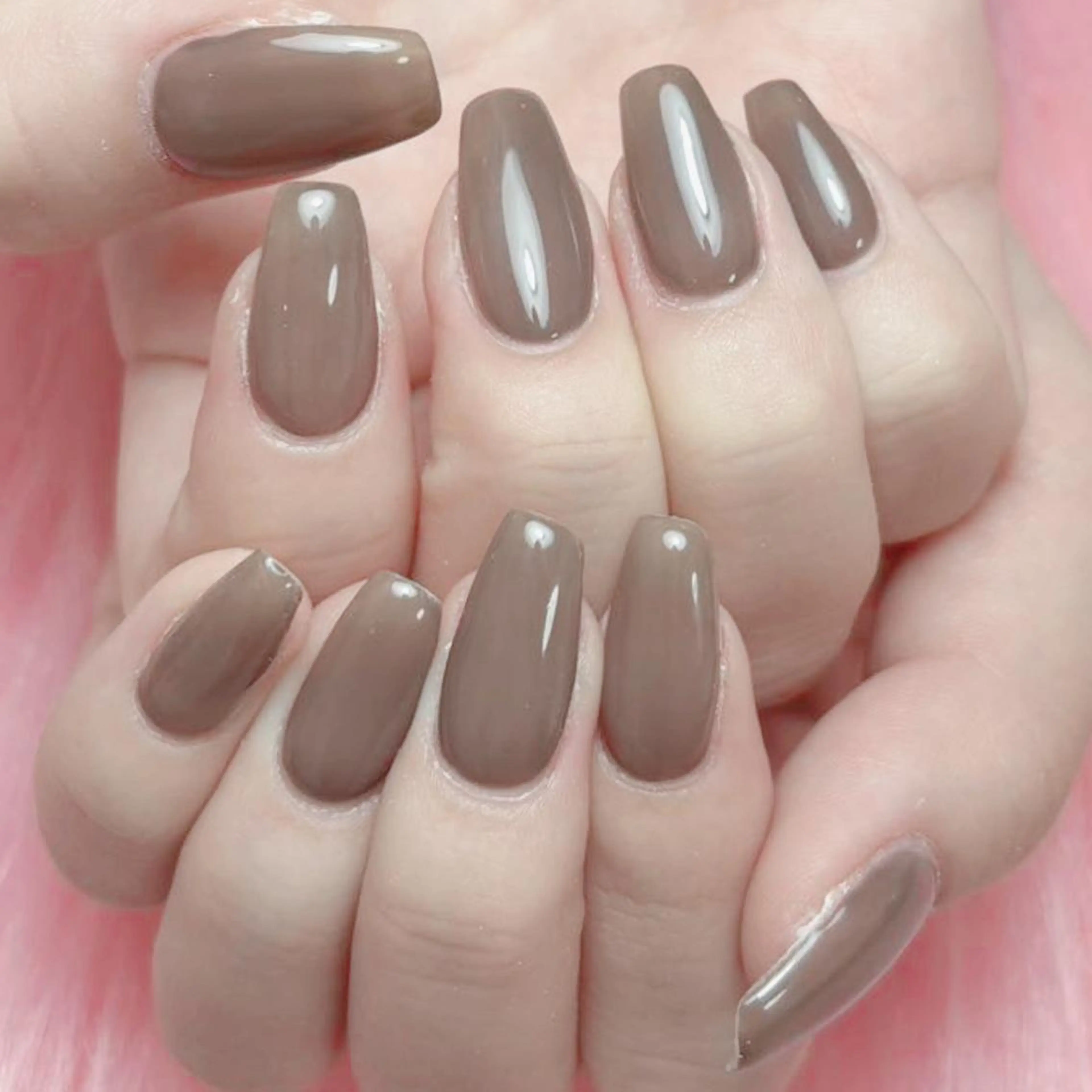 ネイル ハンドネイル ハンドケア DEMAIN- 🕊️研修のネイルデザイン