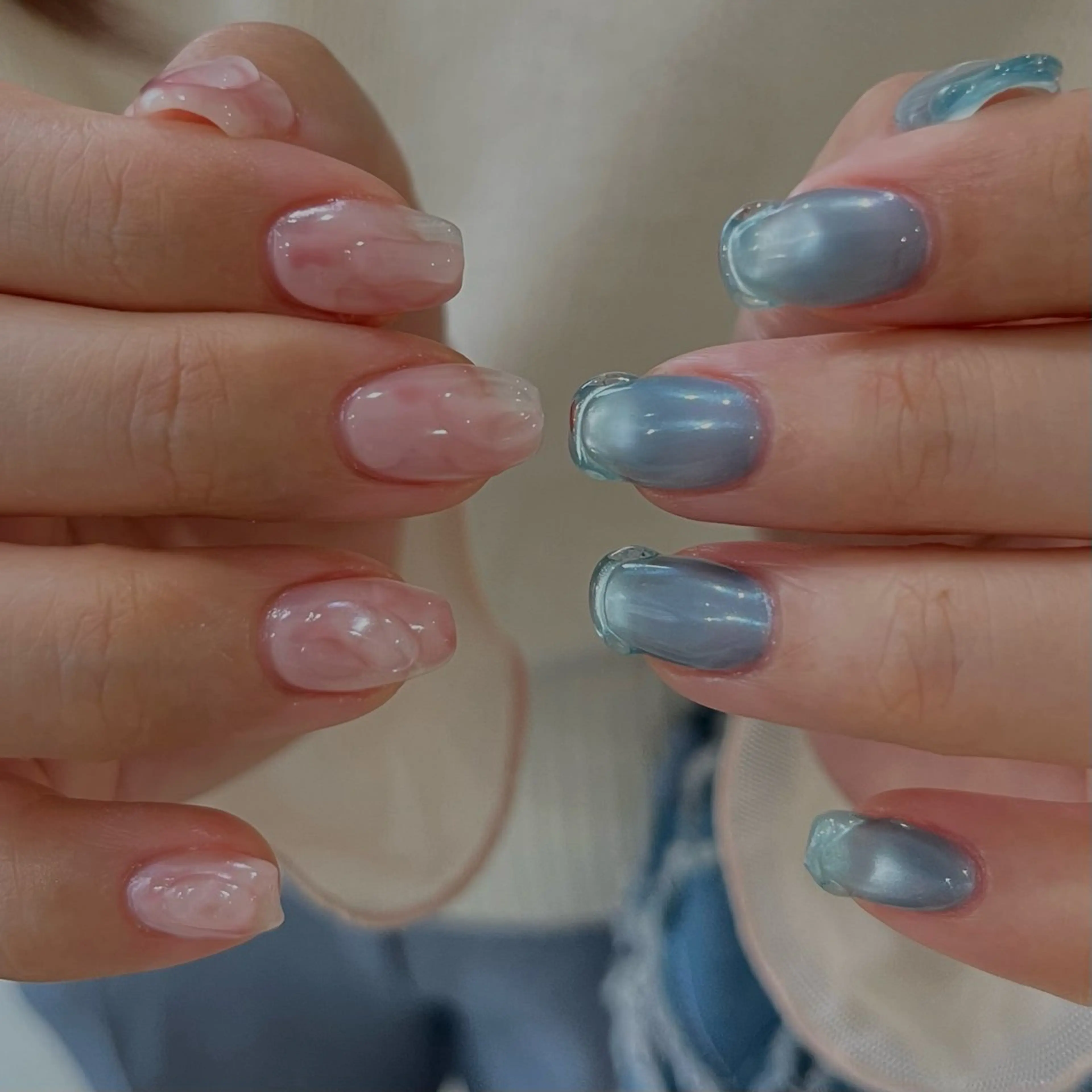 ネイル Hanyu Naoのネイルデザイン