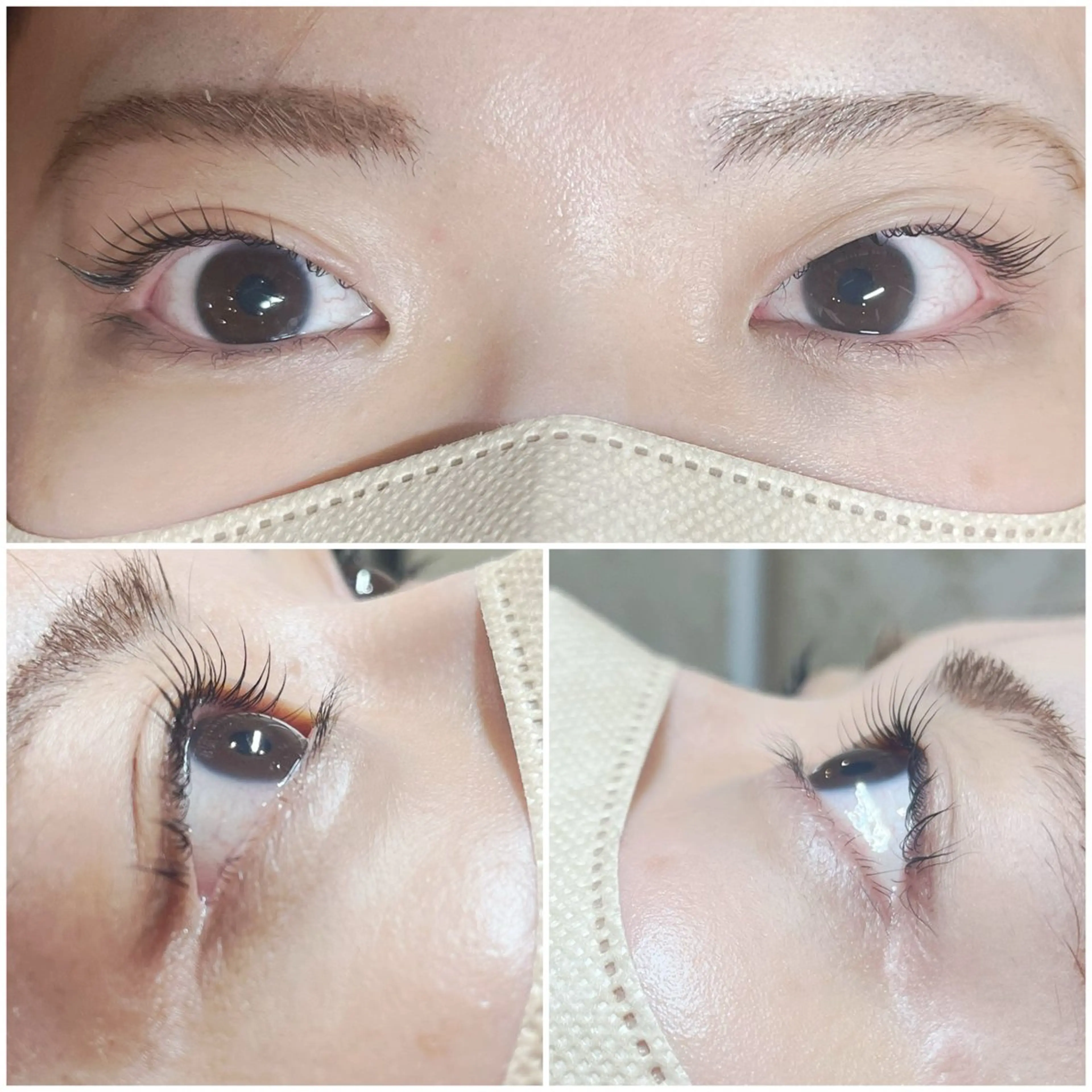 マツエク・マツパ Tanemoto NAKATAのマツエク・マツパデザイン