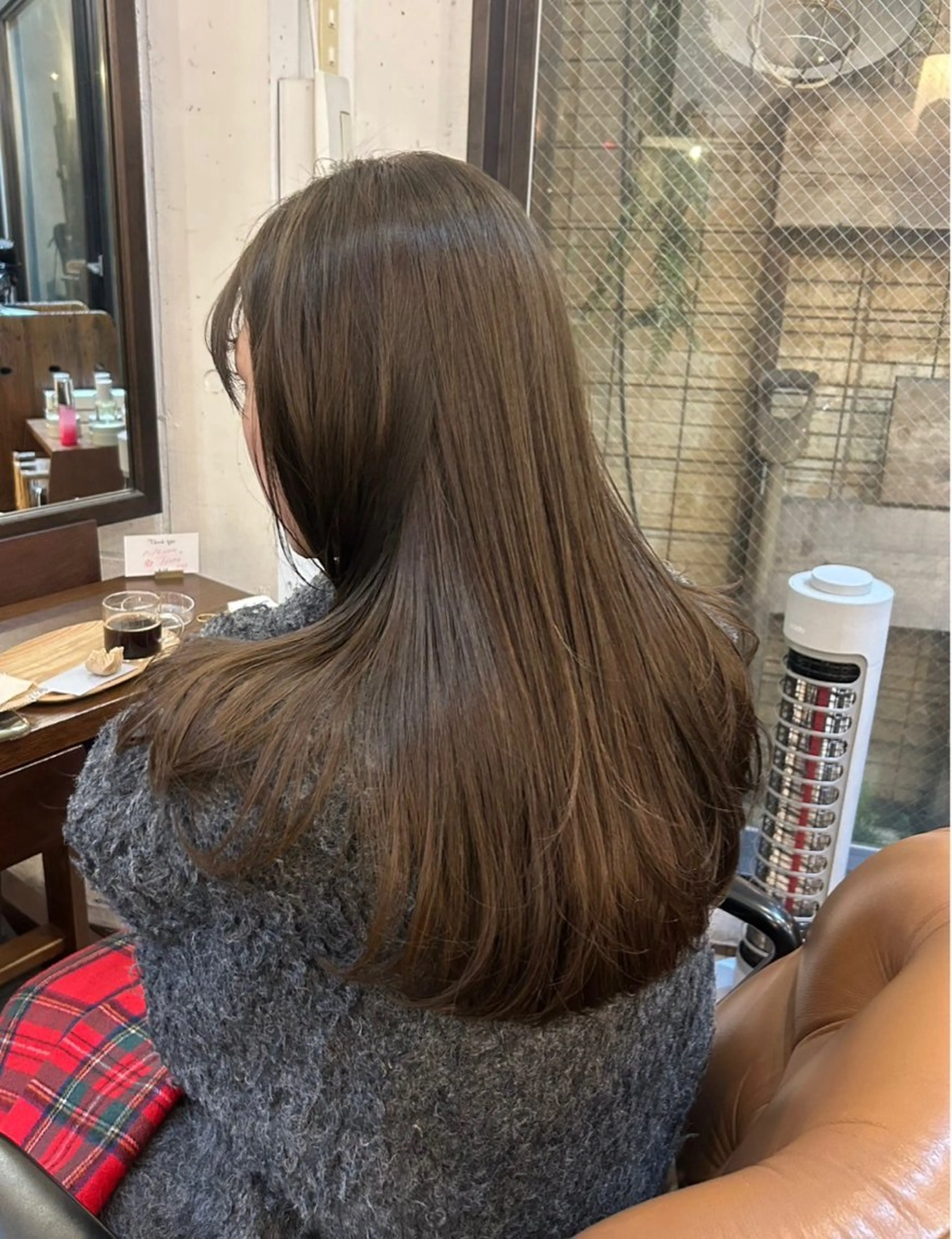 カラー 無料カラーモデル🌿 cocoroのヘアスタイル
