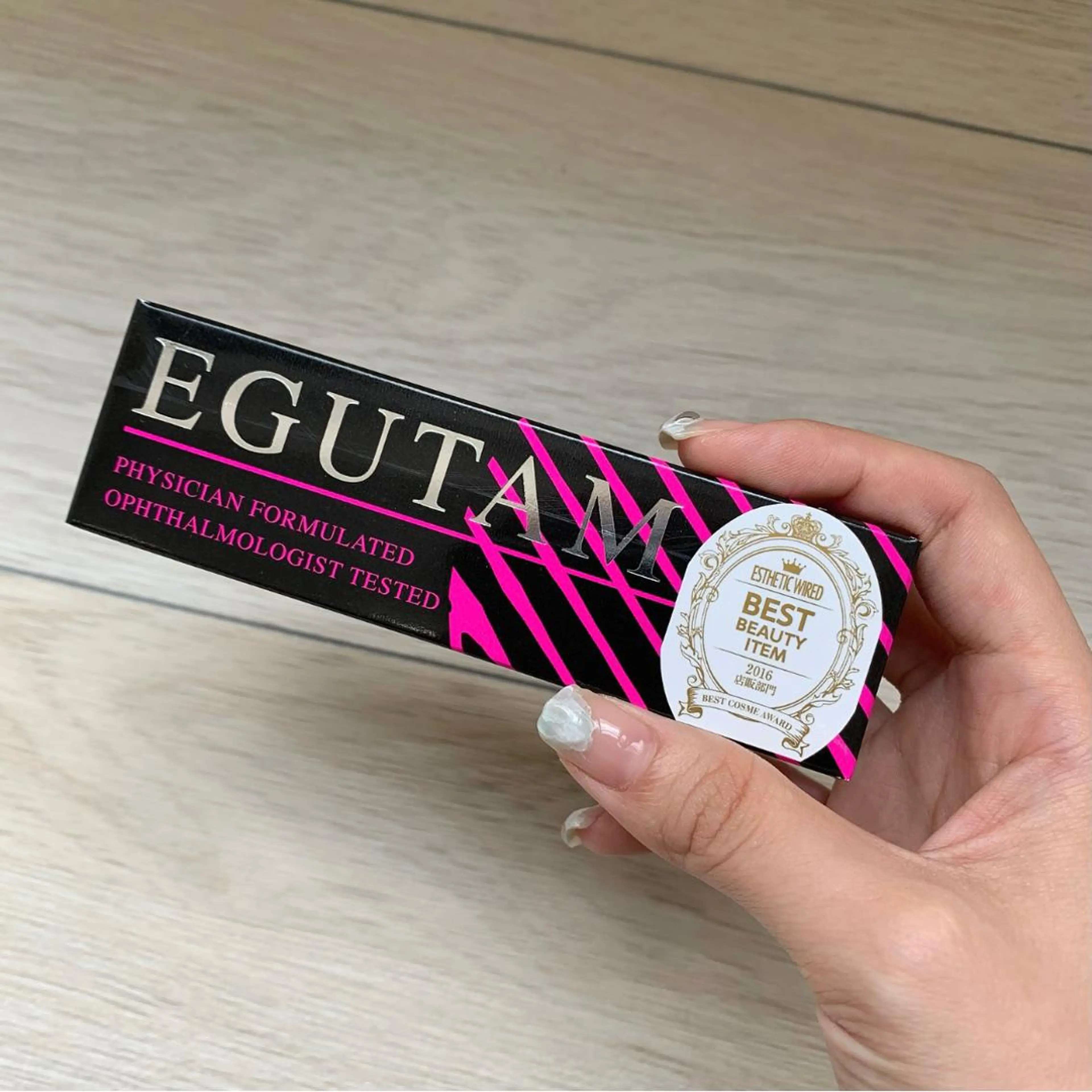 マツエク・マツパ Luana ARIYAMAのマツエク・マツパデザイン