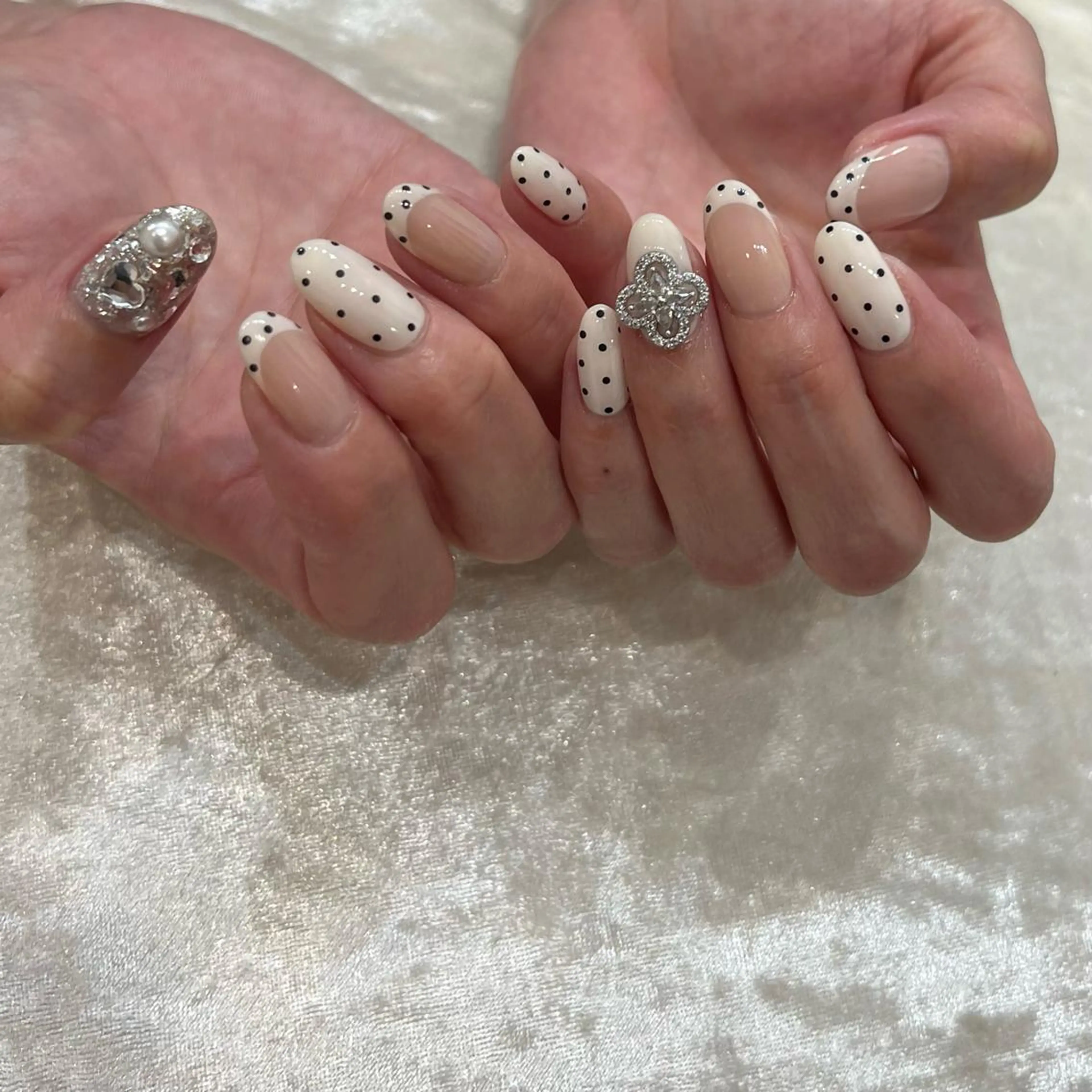 ネイル private salon liu.のネイルデザイン