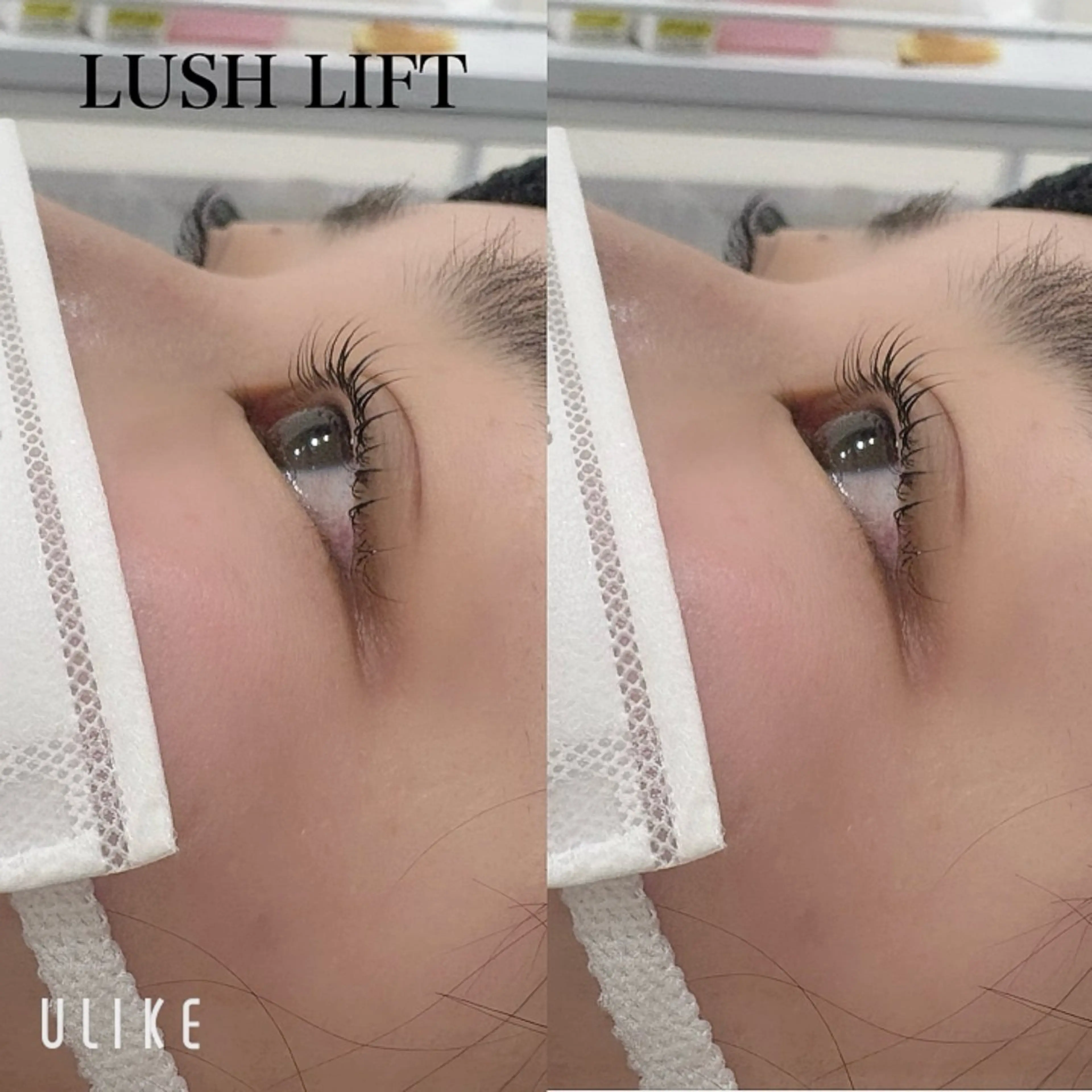 マツエク・マツパ マツパ BUNNYEYES RUMIのマツエク・マツパデザイン