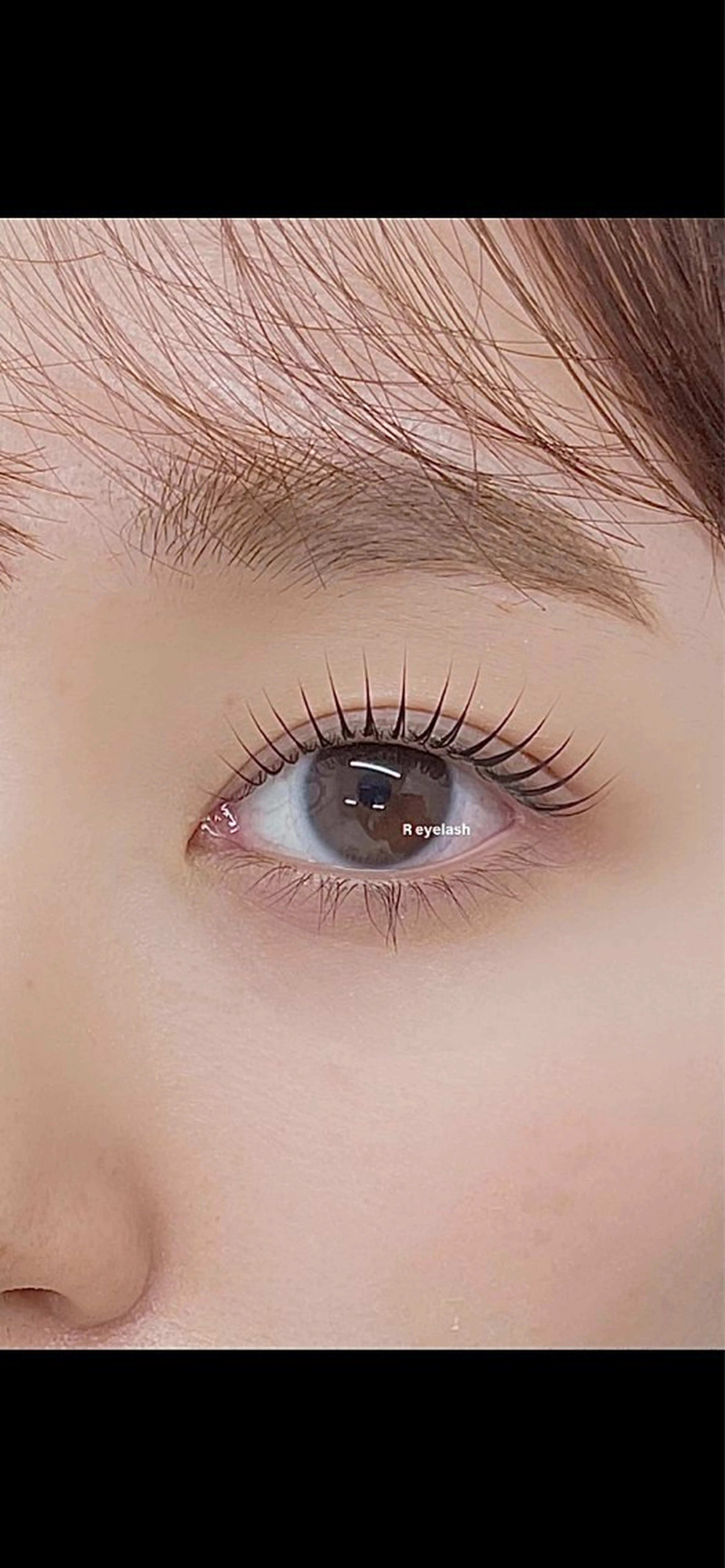マツエク・マツパ マツパ 𝑹 eyelashのマツエク・マツパデザイン