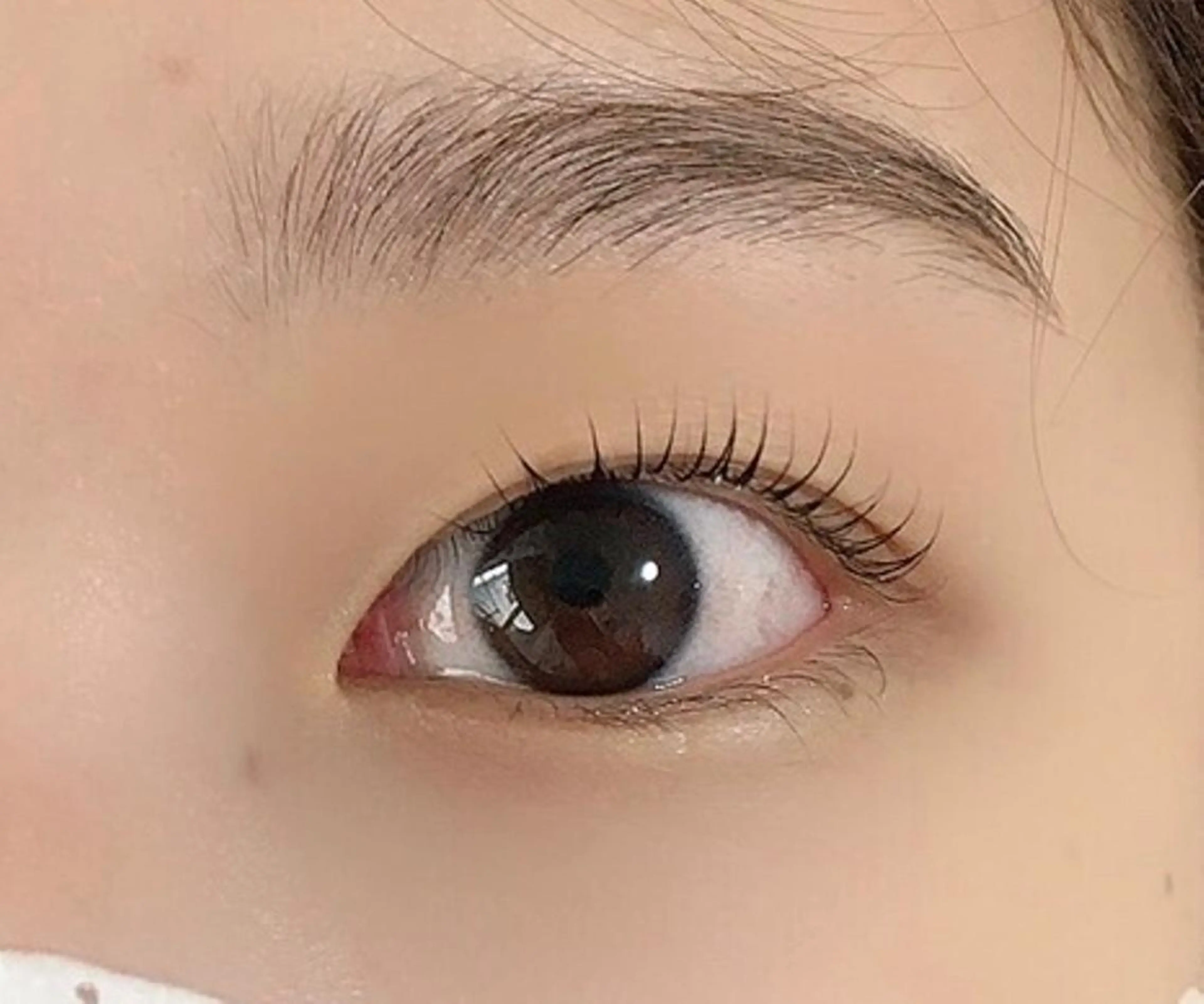 マツエク・マツパ Éclat du Bonheur 〜by Moana〜所属・エクラドゥボヌール バイモアナ katoのマツエク・マツパデザイン