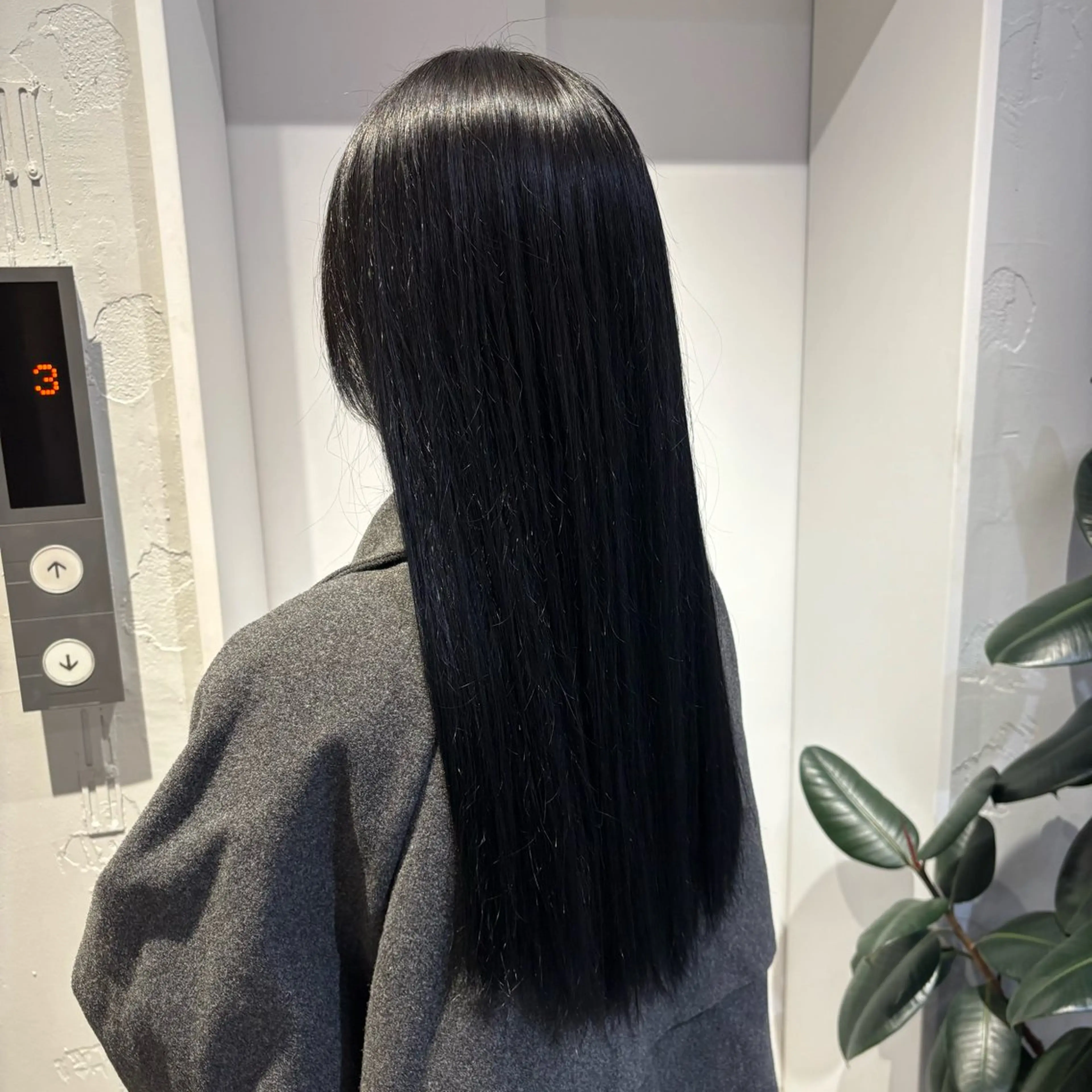 ロング カラー ヘアカラー りあの🎀 /暖色カラー🍒のヘアスタイル