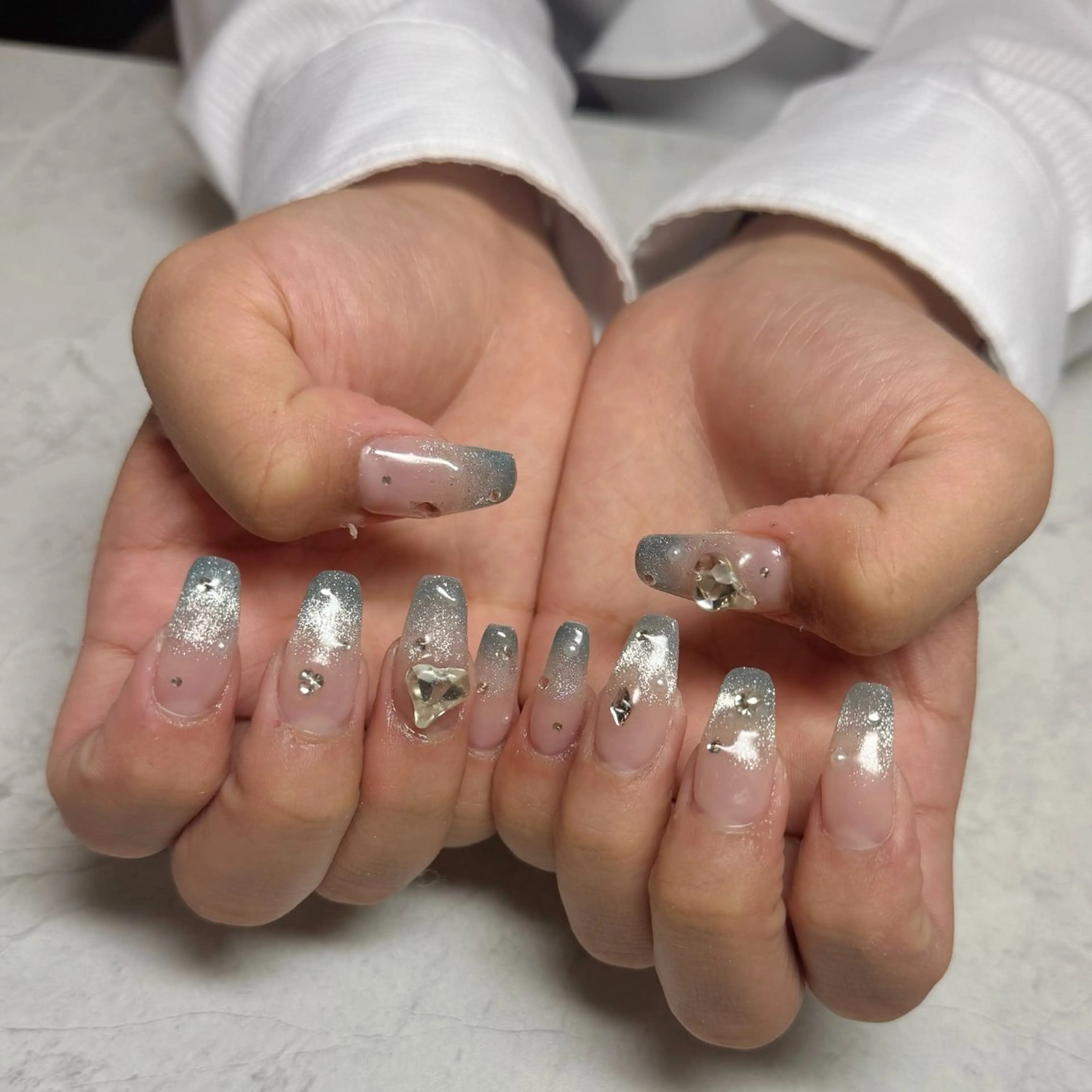 ネイル ハンドネイル nailme!/上村 香菜のネイルデザイン