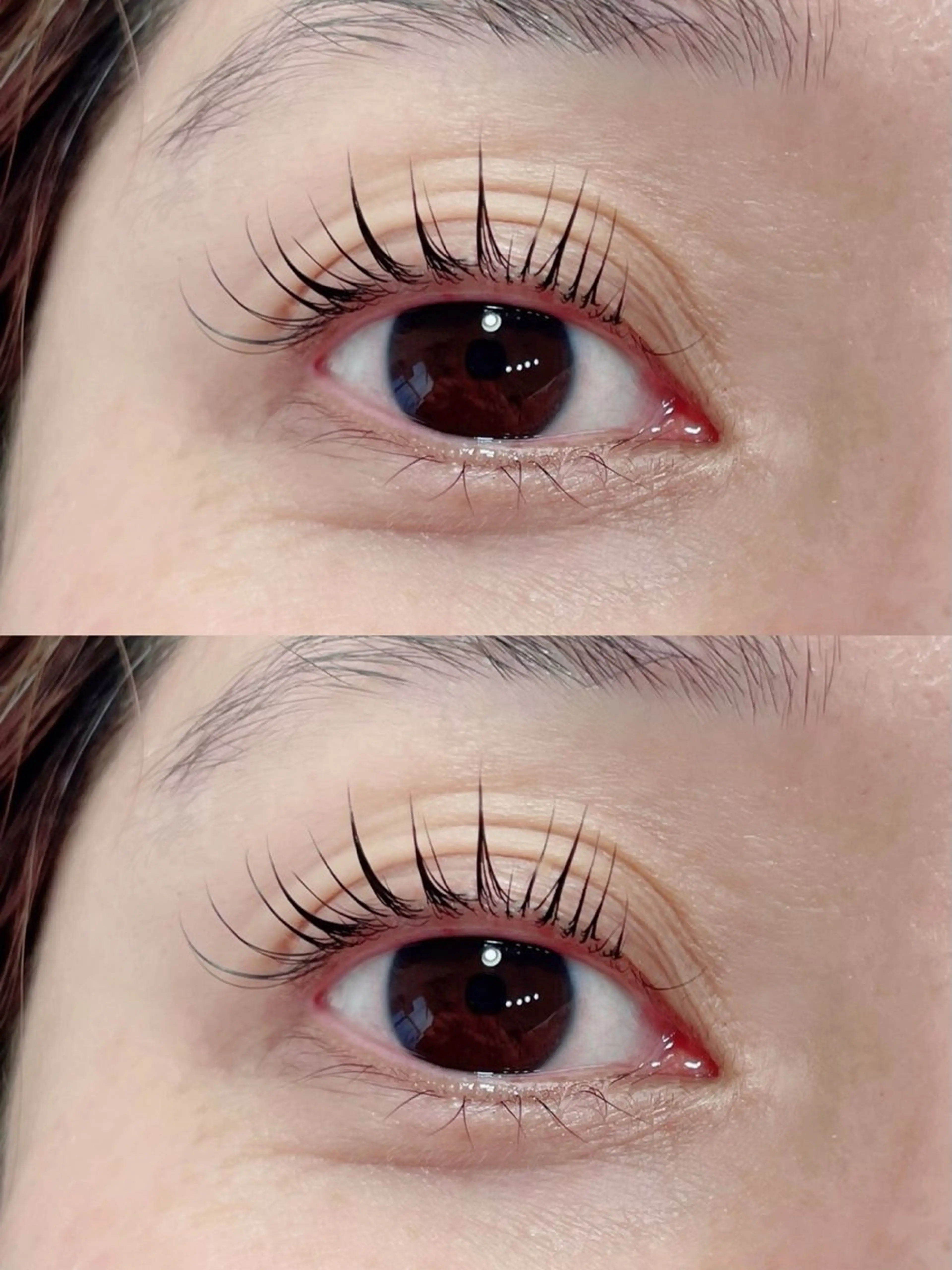 マツエク・マツパ まつげパーマ Be  nail healthy （ビーネイルヘルシー）所属・terajima yukiのマツエク・マツパデザイン