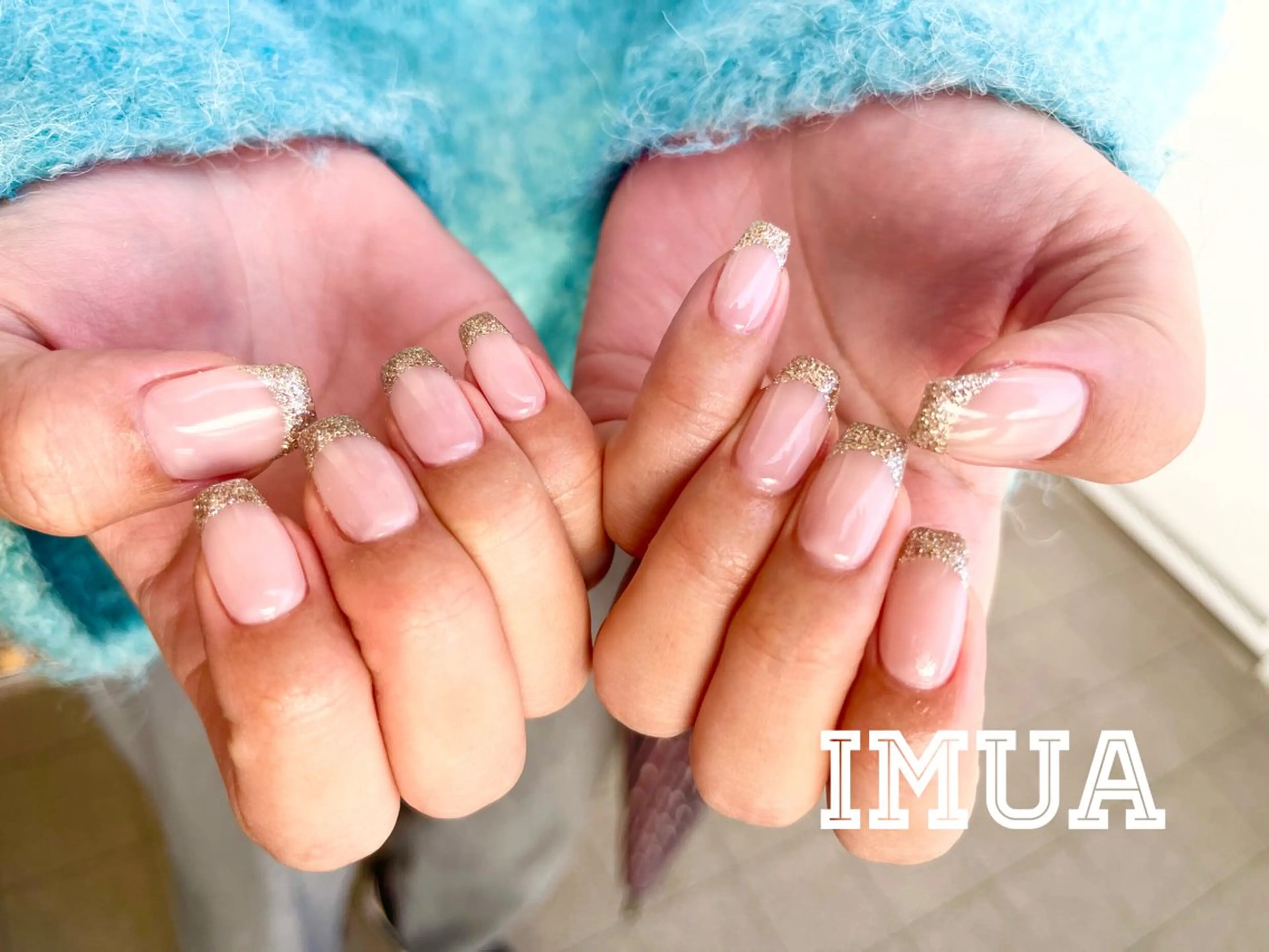 ネイル IMUA所属・IMUA🌴🌴 NAOMIのネイルデザイン