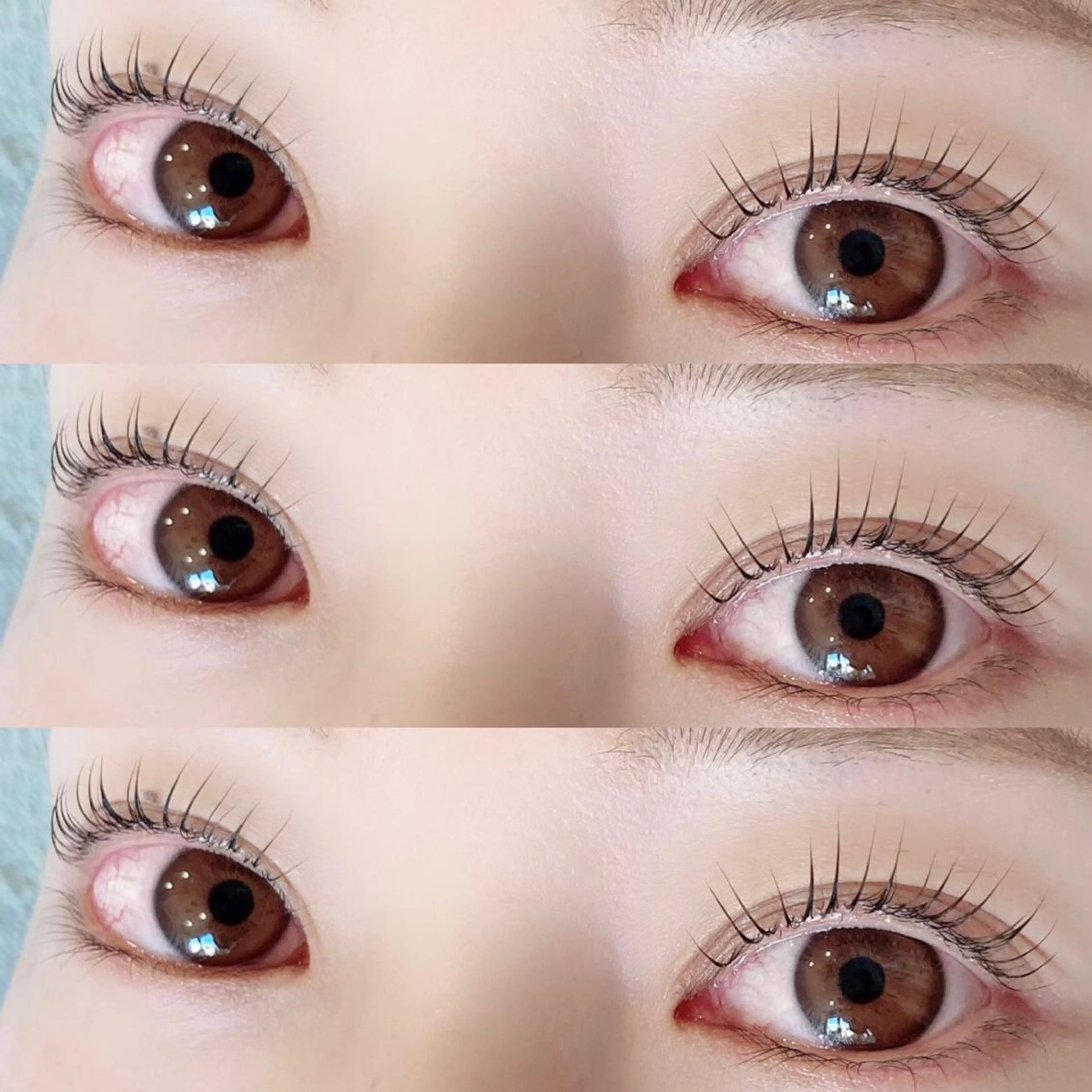 マツエク・マツパ chihiro ⌇sofa立川店のマツエク・マツパデザイン